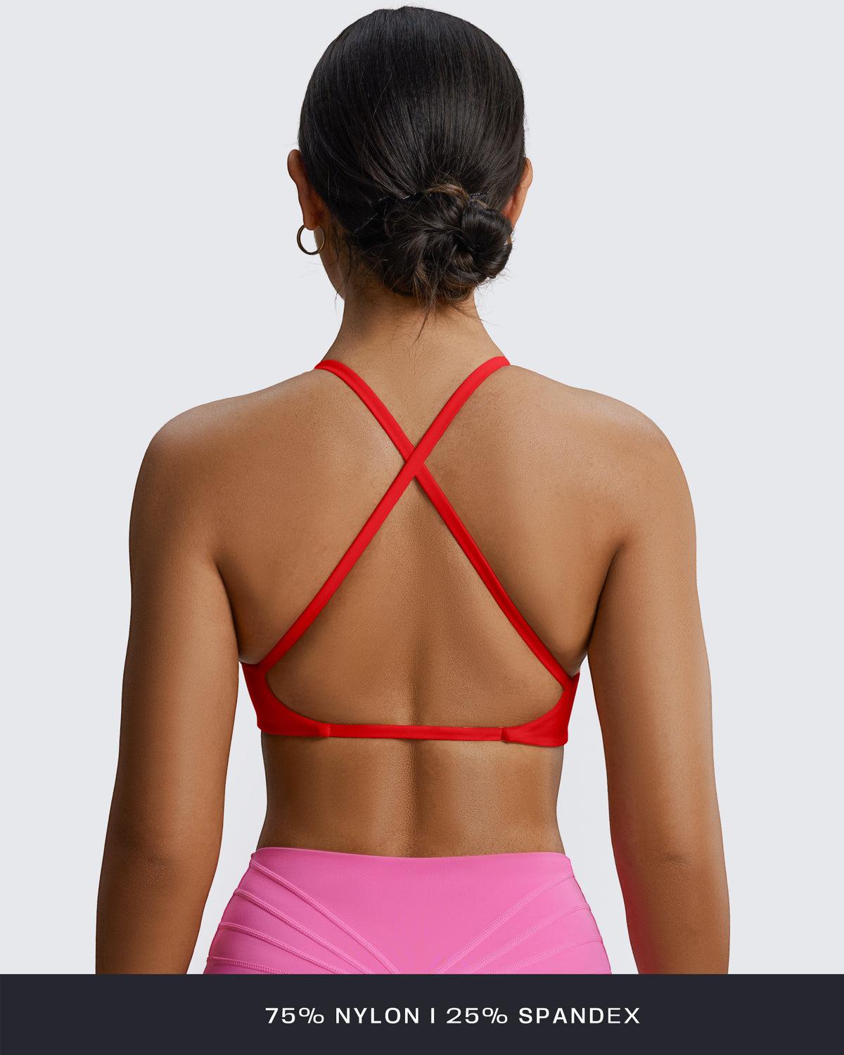 Aoxjox "Sienna" Sports Bra (BRIGHTS)