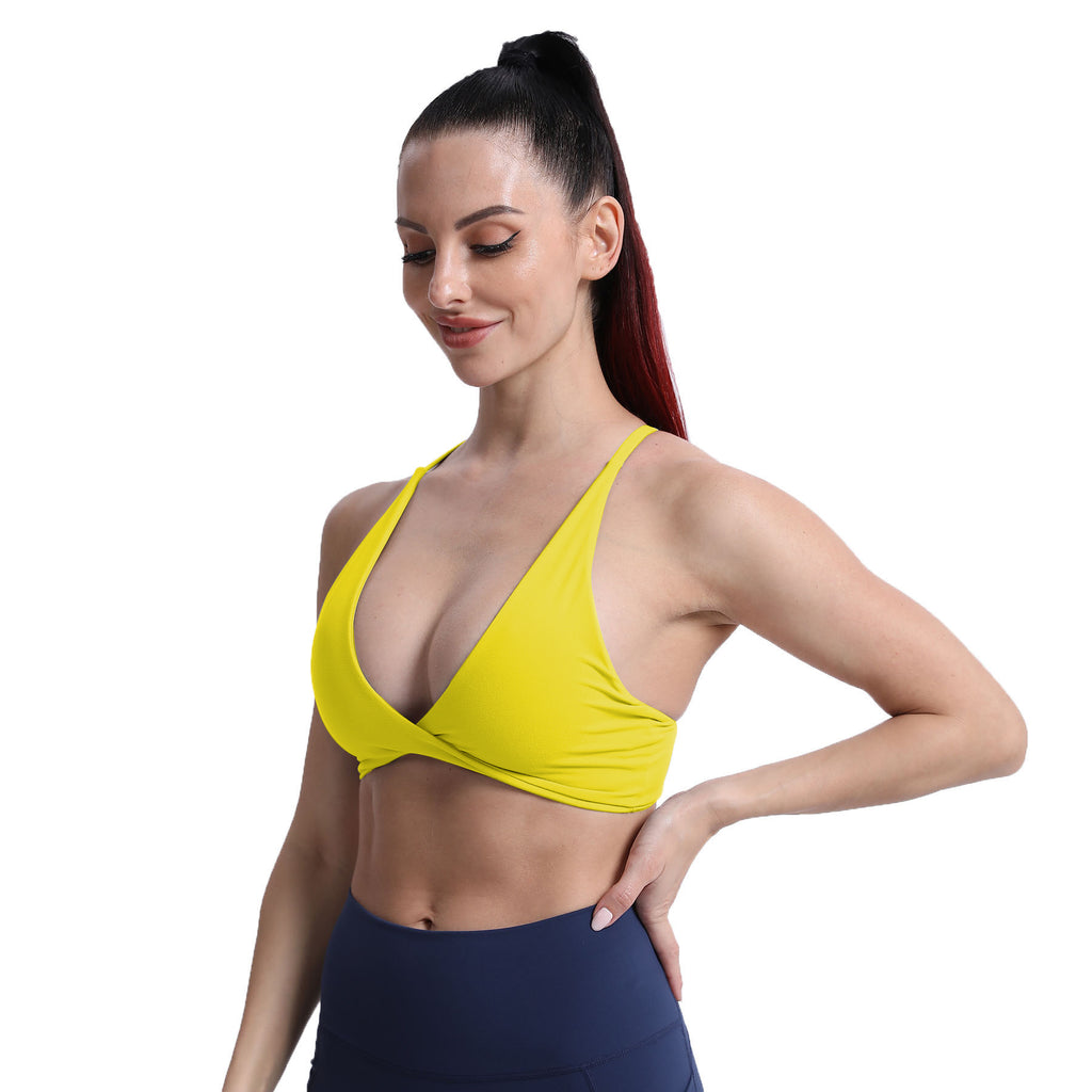 Aoxjox "Sienna" Sports Bra (BRIGHTS)