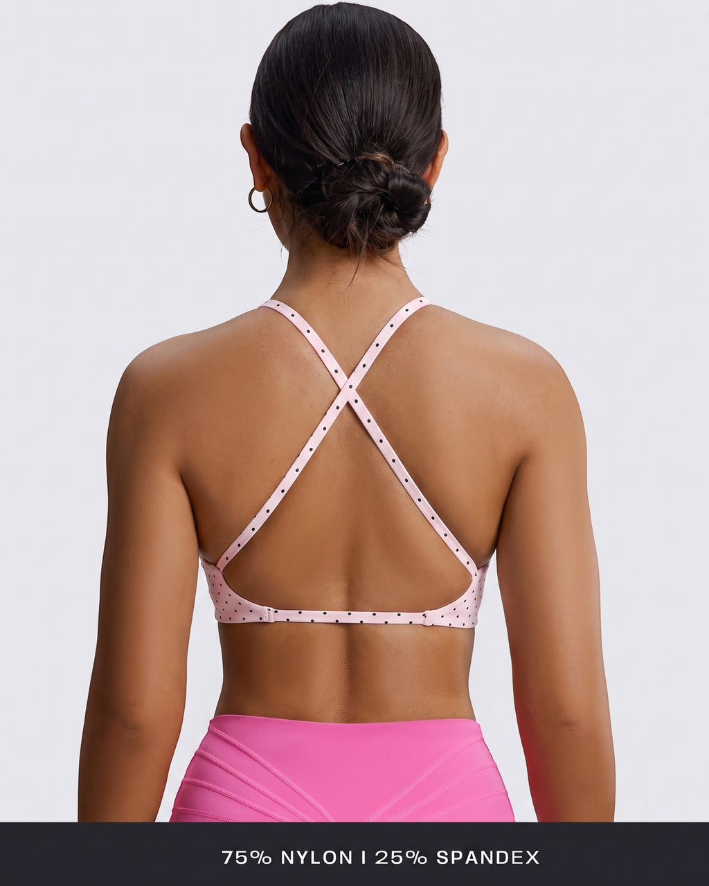 Aoxjox "Sienna" Sports Bra (CONT'D)