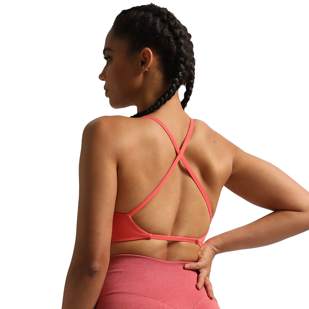 Aoxjox "Sienna" Sports Bra (BRIGHTS)