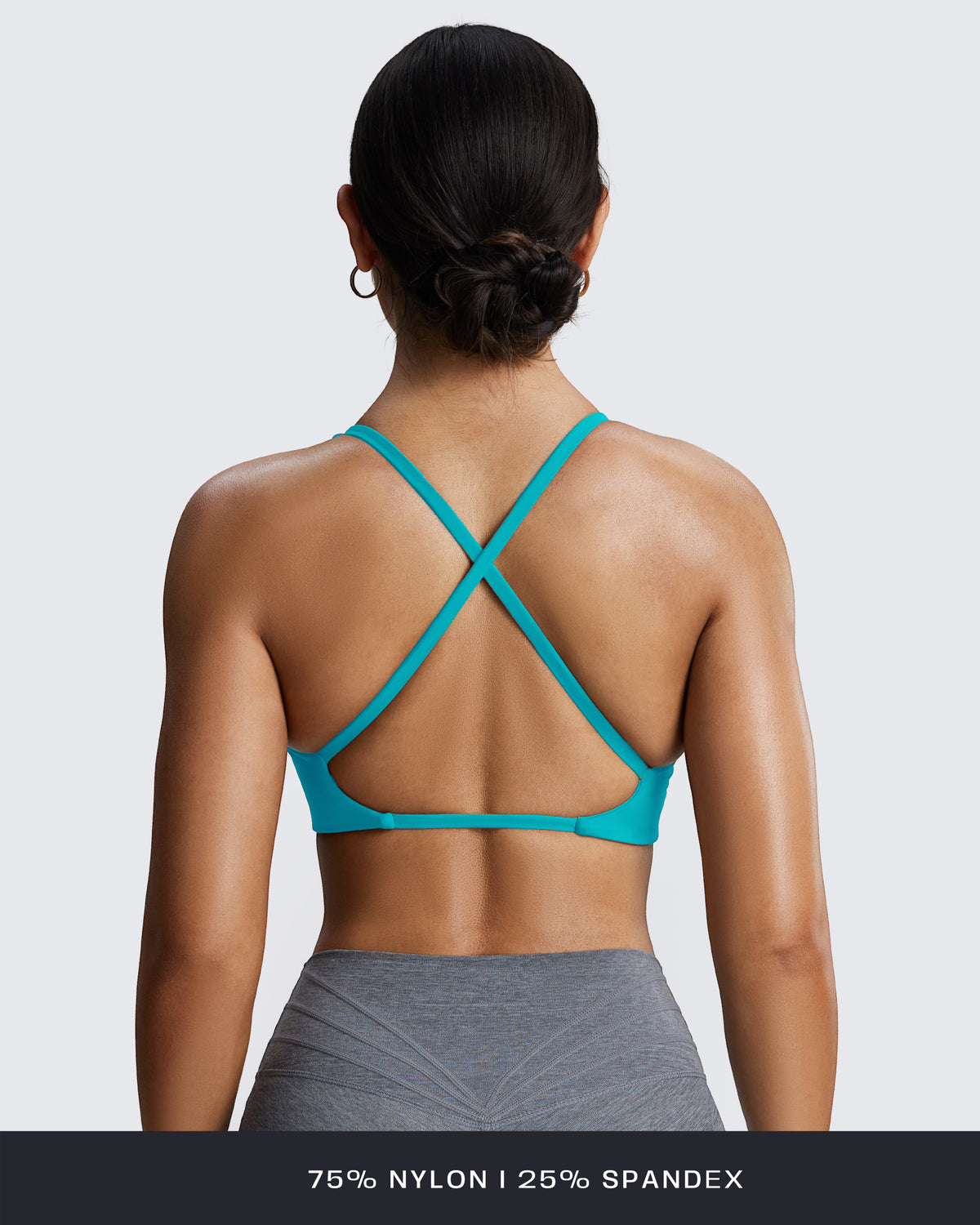 Aoxjox "Sienna" Sports Bra (BRIGHTS)