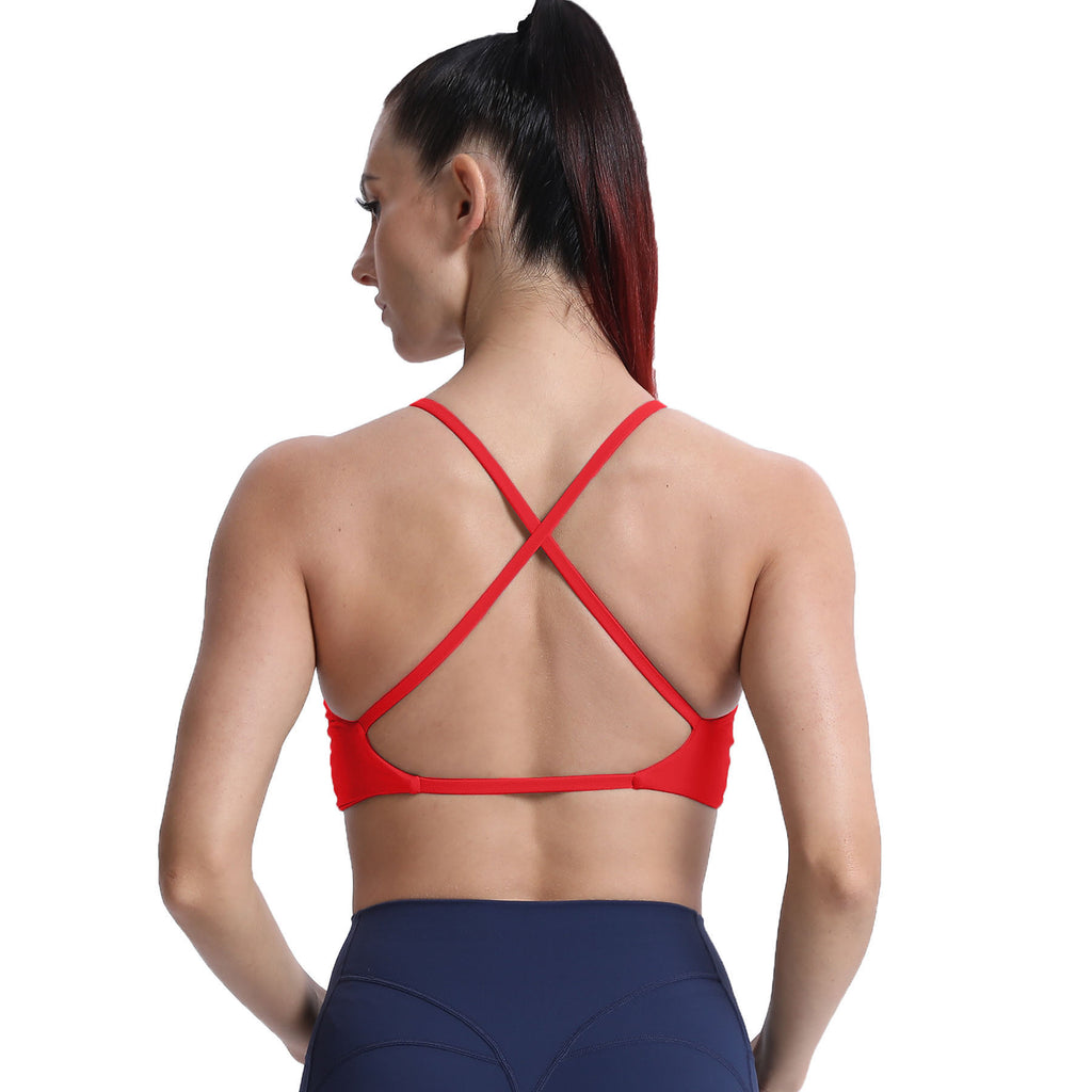 Aoxjox "Sienna" Sports Bra (BRIGHTS)