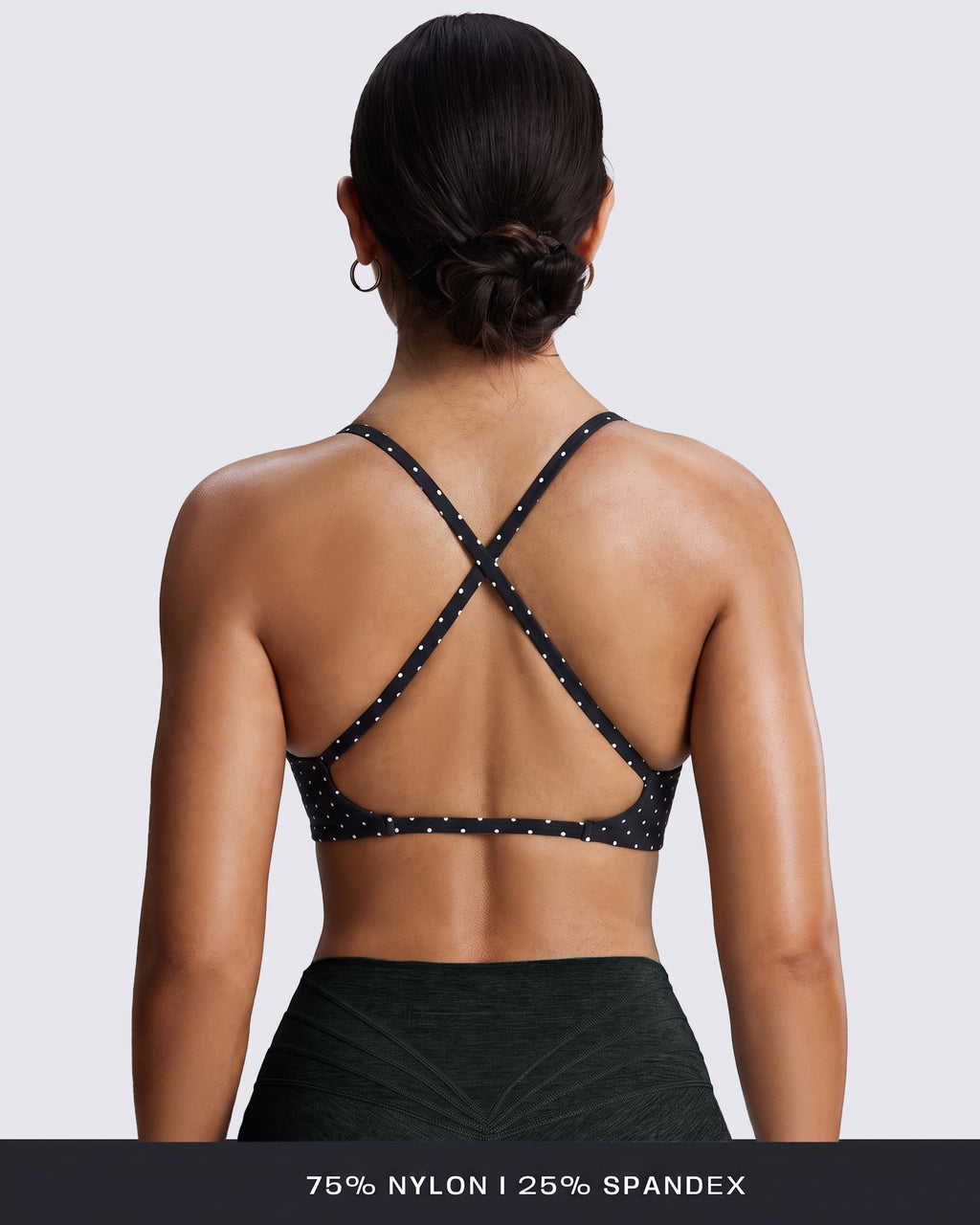 Aoxjox "Sienna" Sports Bra (CONT'D)