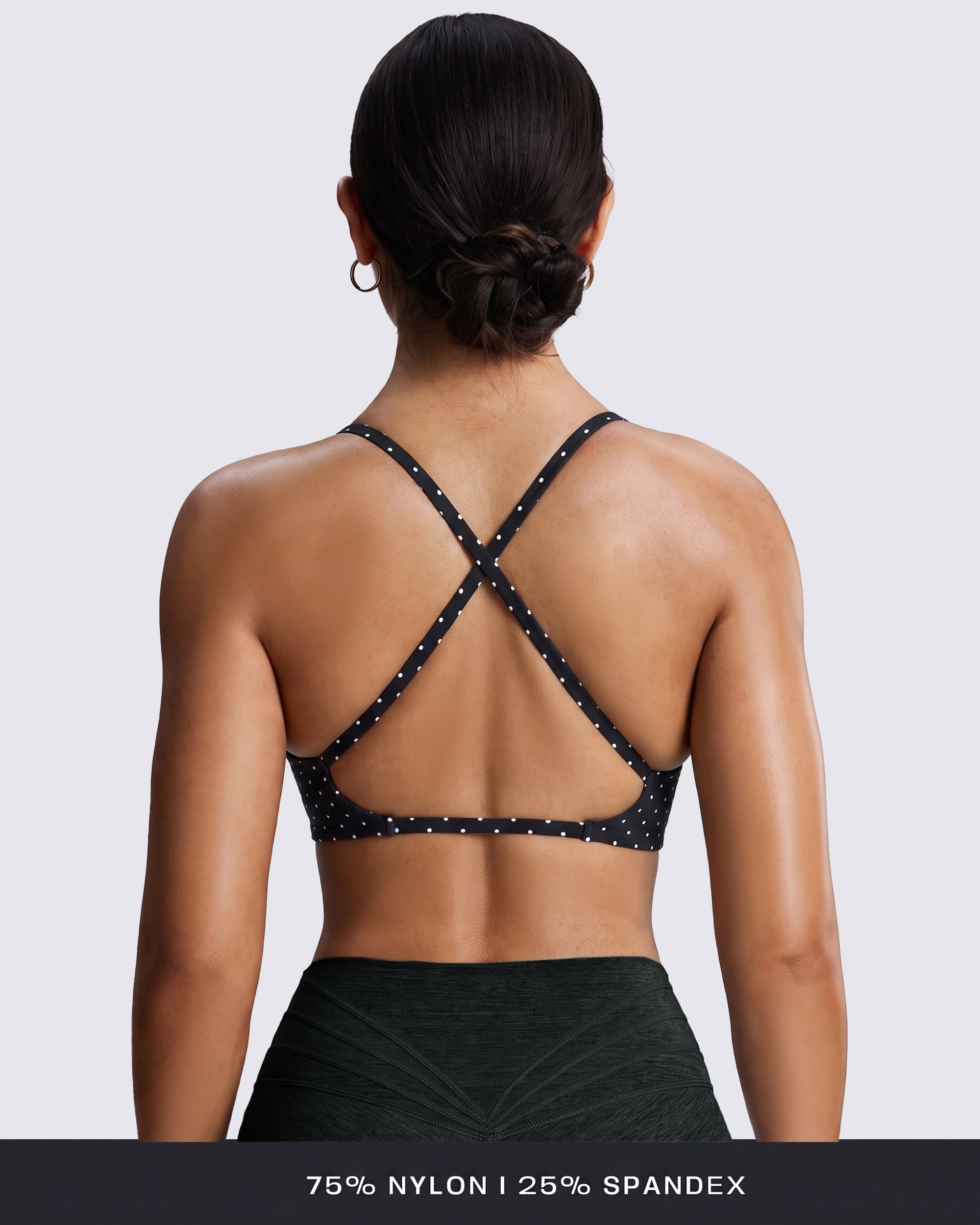 Aoxjox "Sienna" Sports Bra (CONT'D)