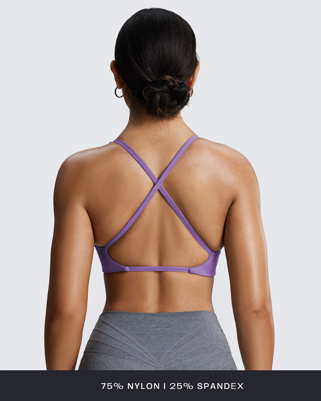 Aoxjox "Sienna" Sports Bra (CONT'D)