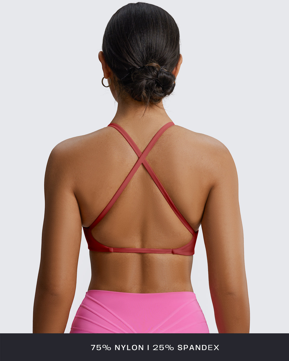 Aoxjox "Sienna" Sports Bra (BRIGHTS)