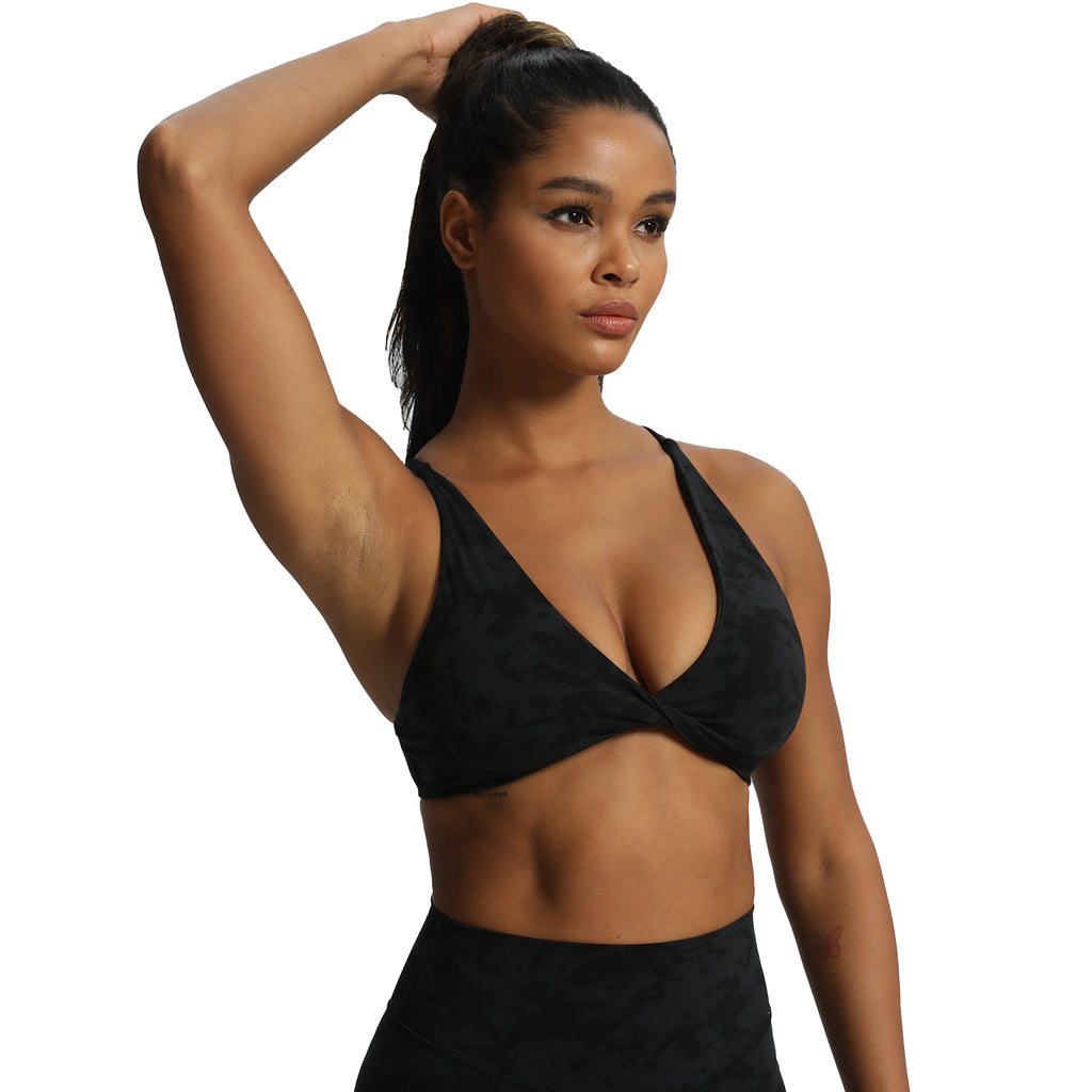 Aoxjox "Sienna" Sports Bra (BRIGHTS)