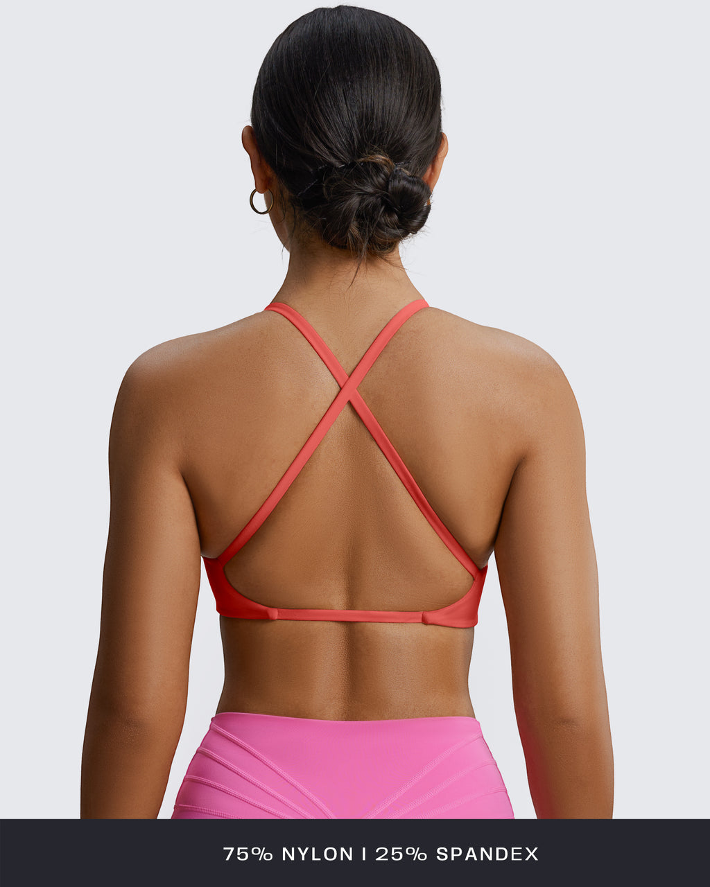 Aoxjox "Sienna" Sports Bra (BRIGHTS)