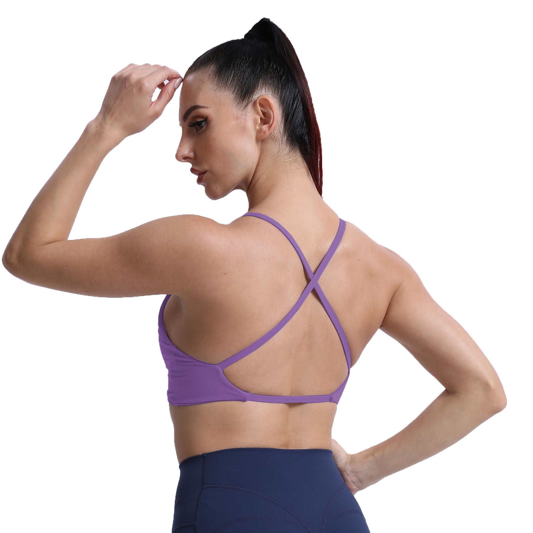 Aoxjox "Sienna" Sports Bra (CONT'D)