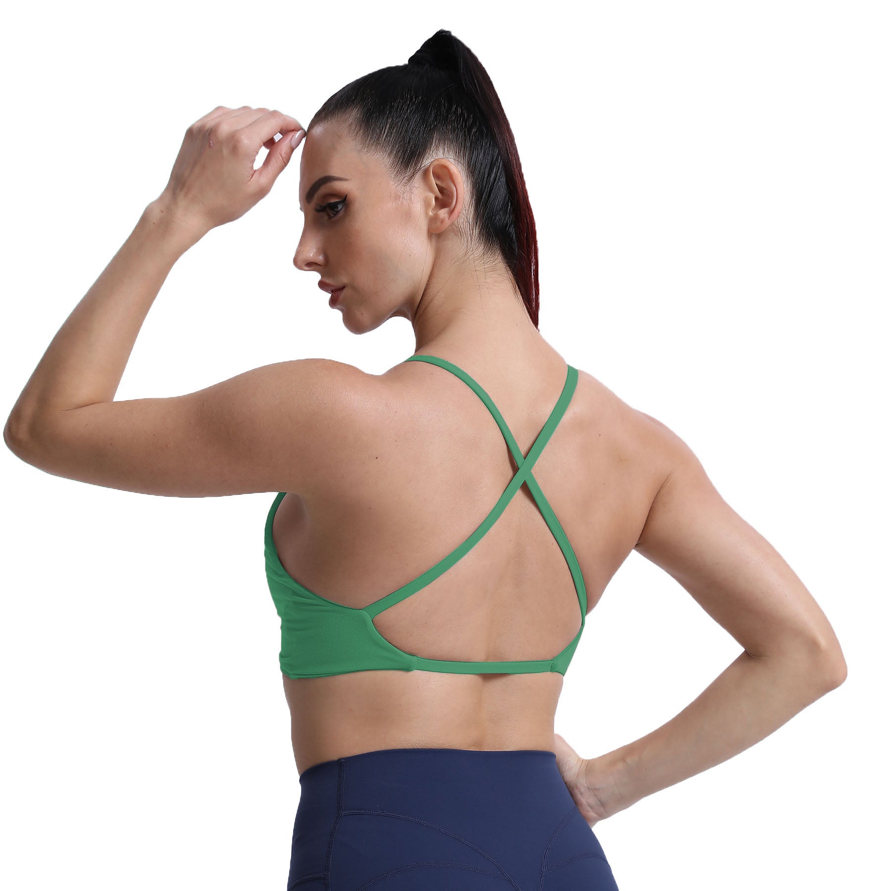 Aoxjox "Sienna" Sports Bra (CONT'D)