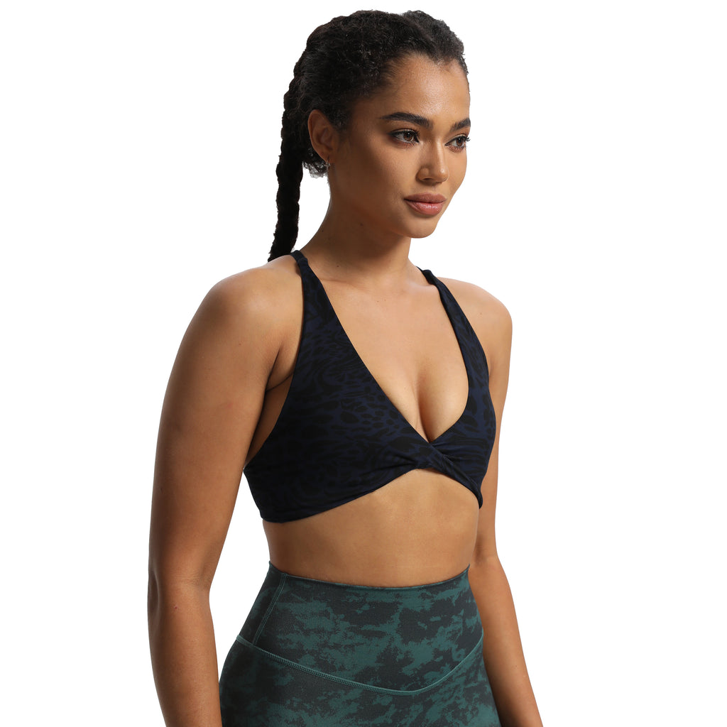 Aoxjox "Sienna" Sports Bra (BRIGHTS)