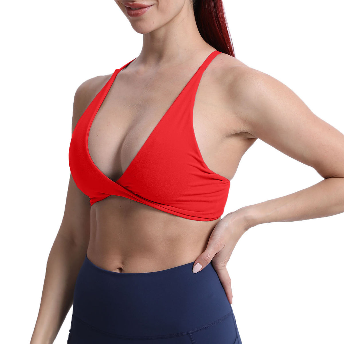 Aoxjox "Sienna" Sports Bra (BRIGHTS)