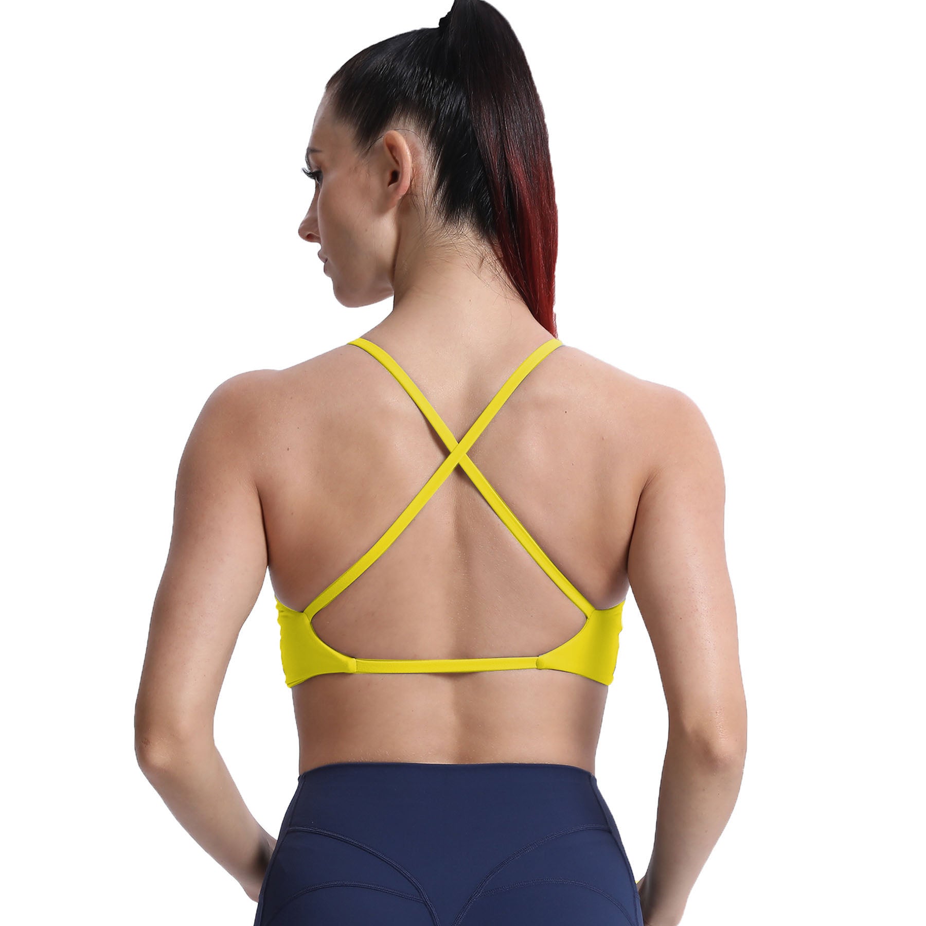 Aoxjox "Sienna" Sports Bra (BRIGHTS)