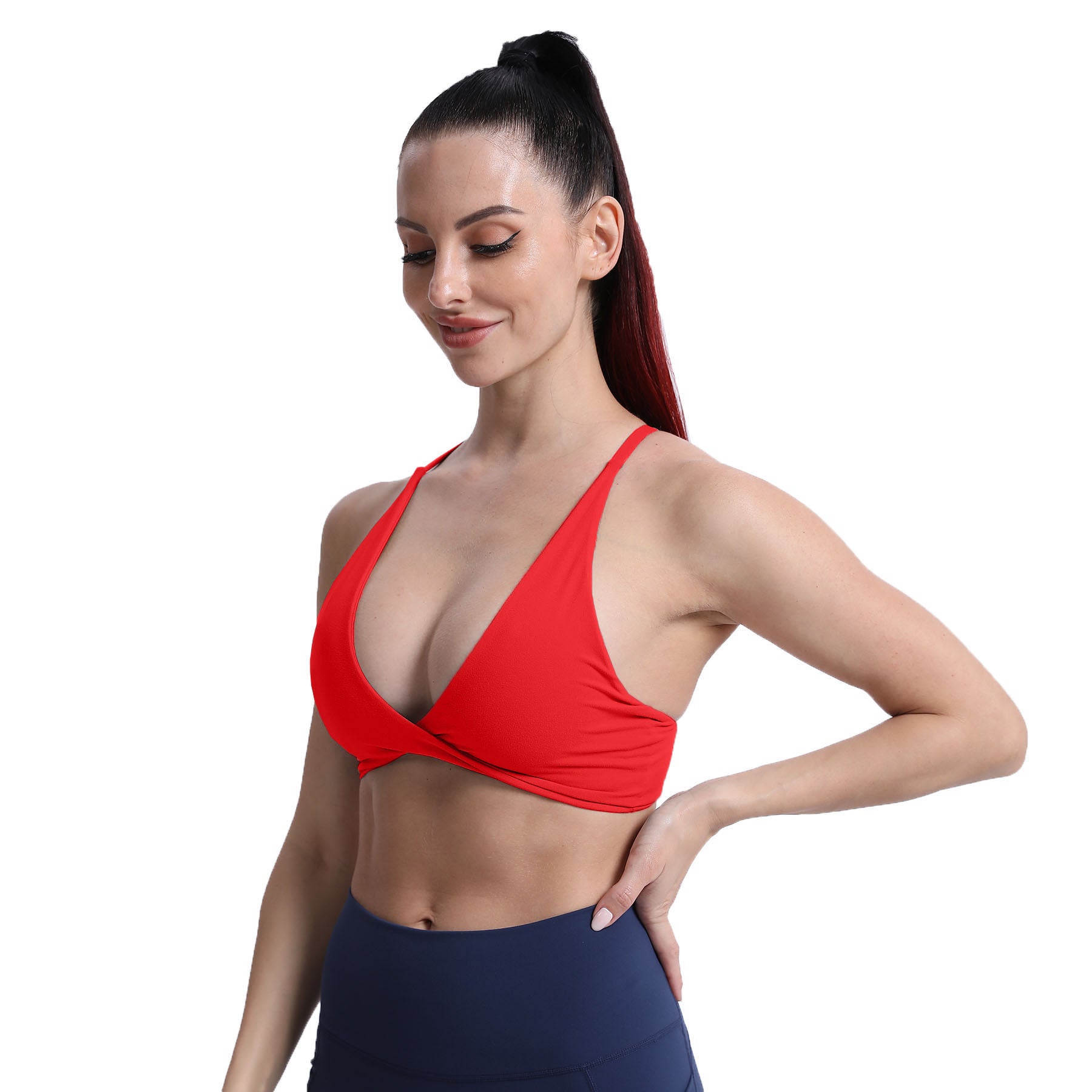 Aoxjox "Sienna" Sports Bra (BRIGHTS)