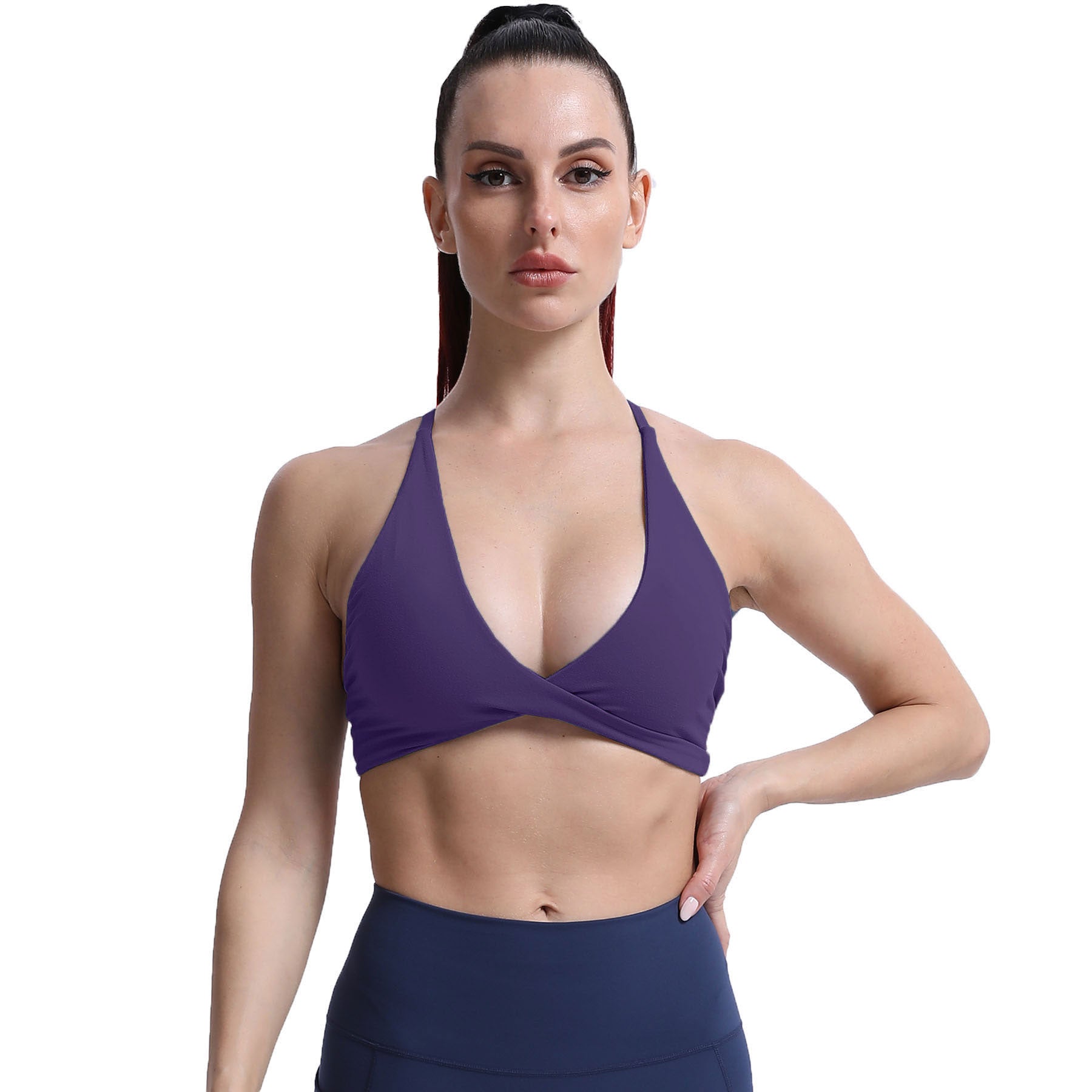 Aoxjox "Sienna" Sports Bra (BRIGHTS)