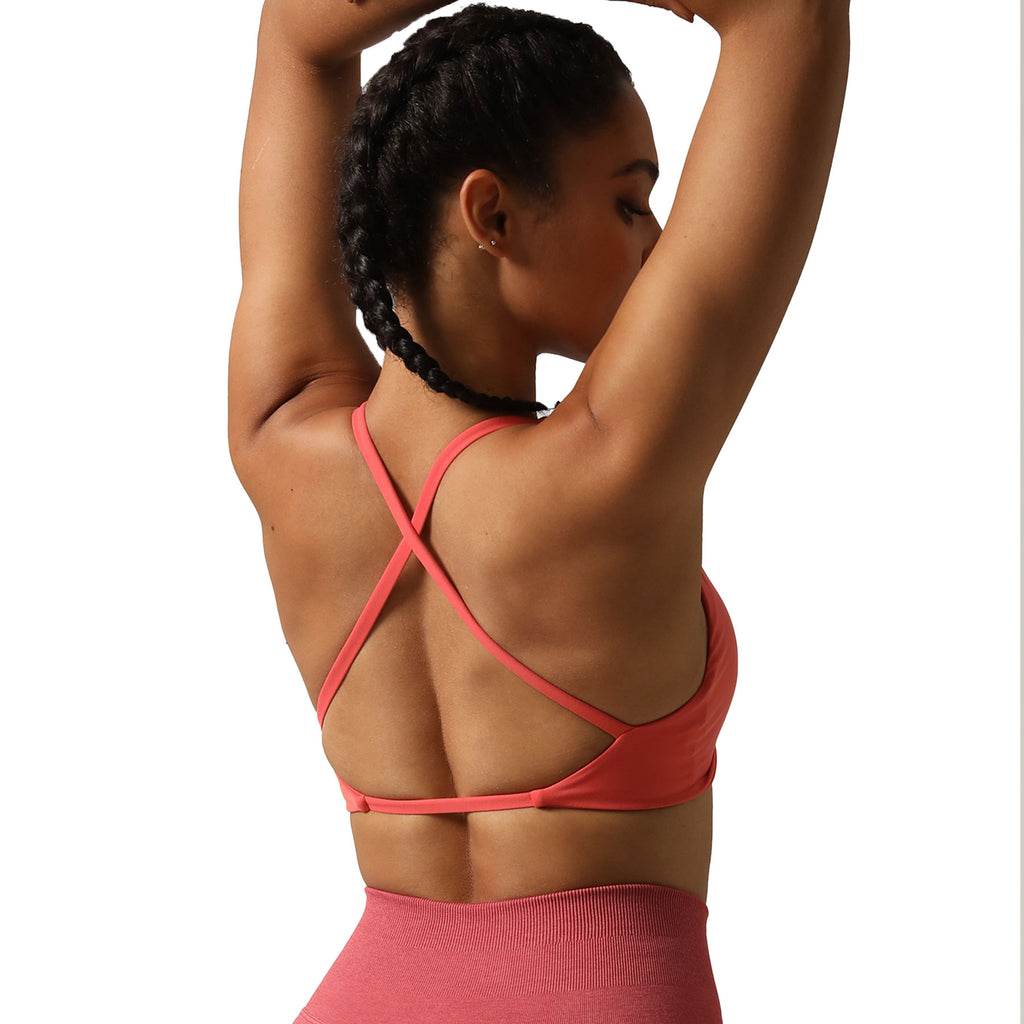 Aoxjox "Sienna" Sports Bra (BRIGHTS)