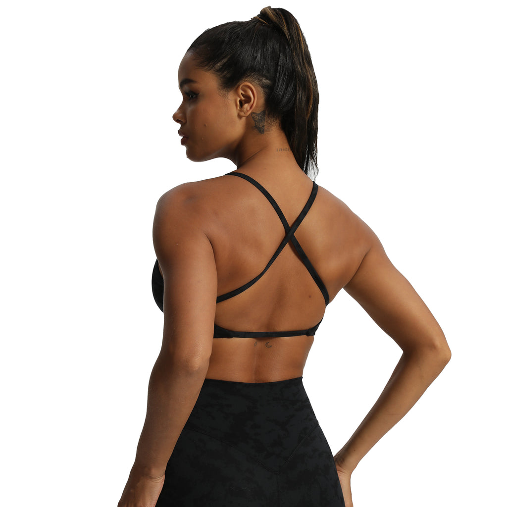 Aoxjox "Sienna" Sports Bra (BRIGHTS)