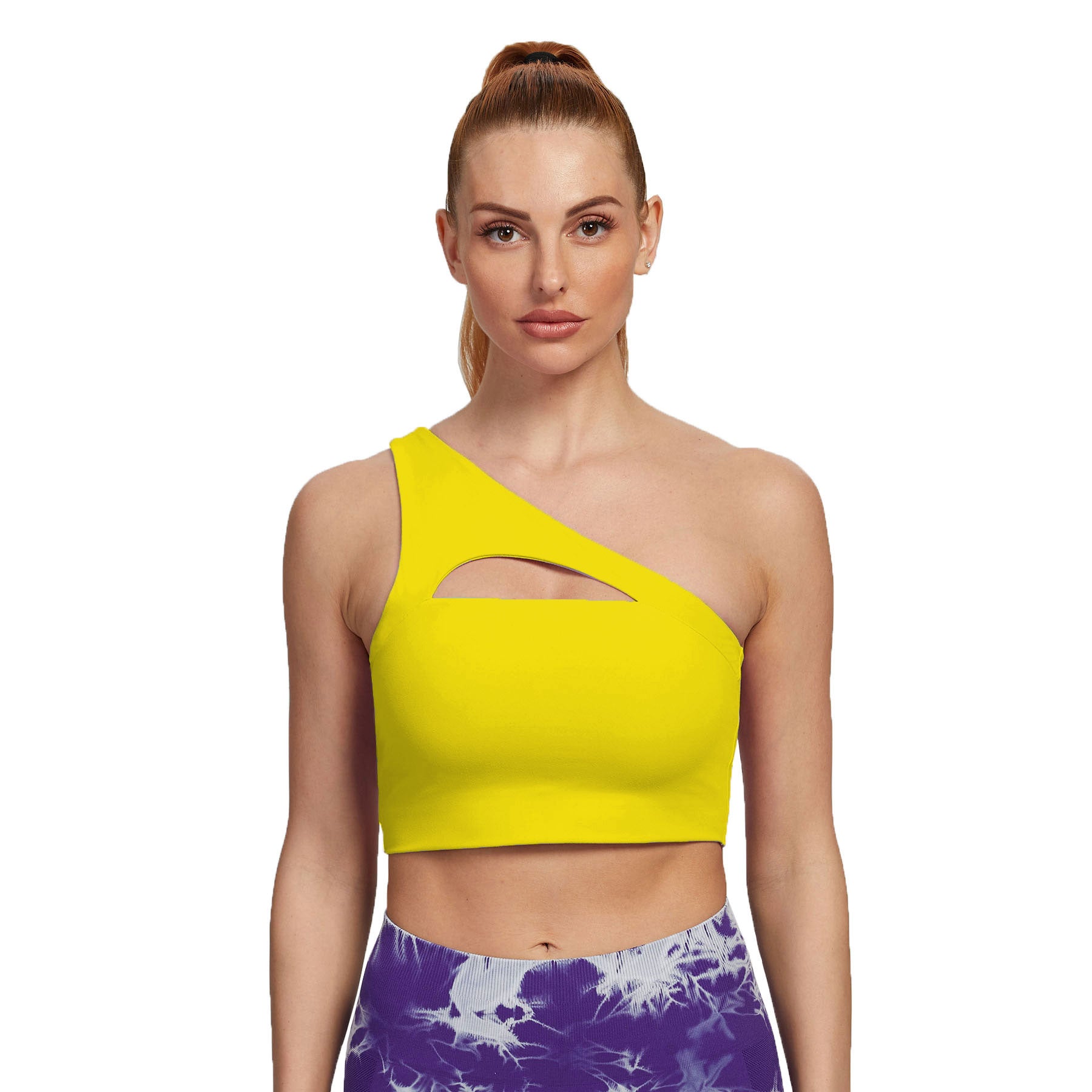 Aoxjox "Olivia" Asymmetrical One Shoulder