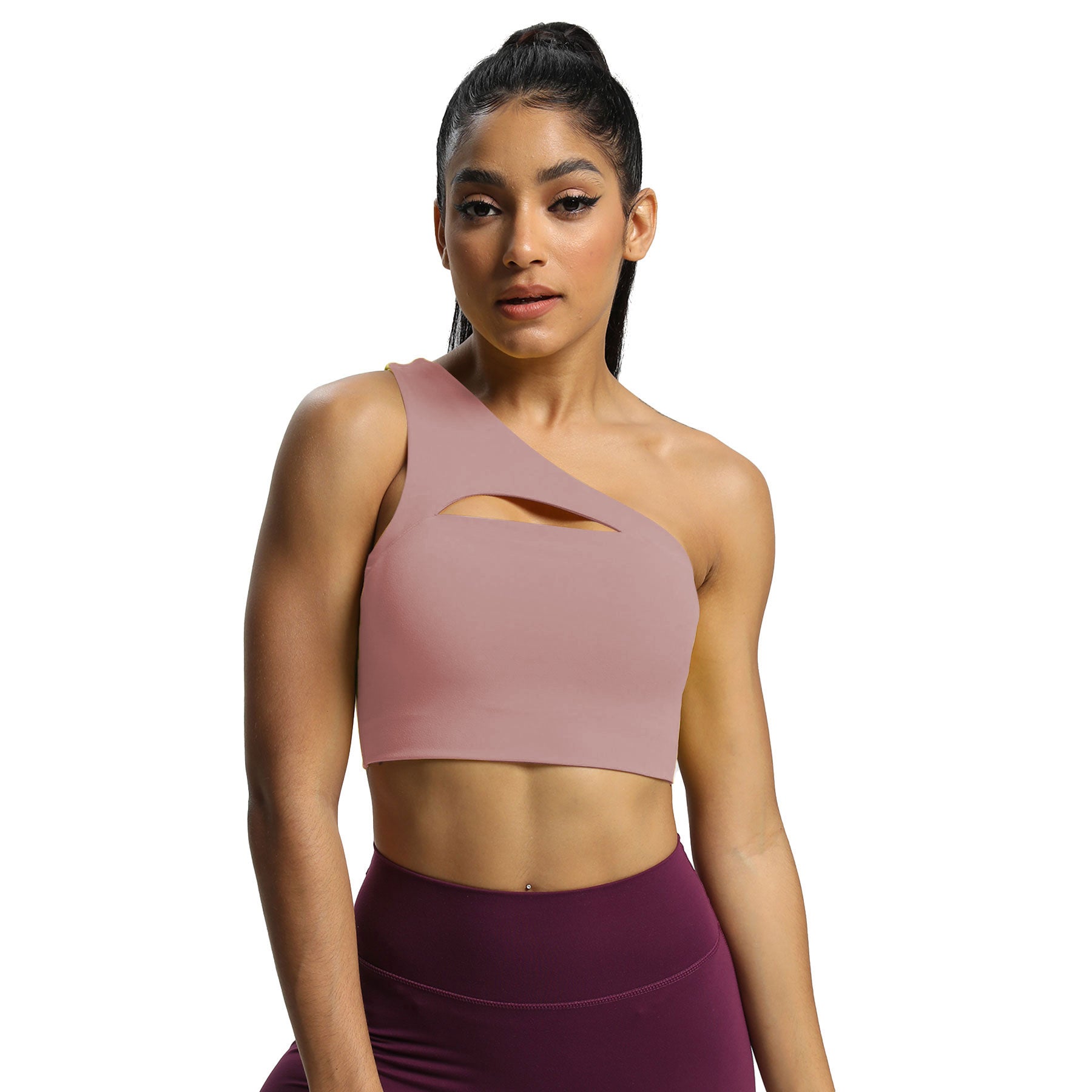 Aoxjox "Olivia" Asymmetrical One Shoulder