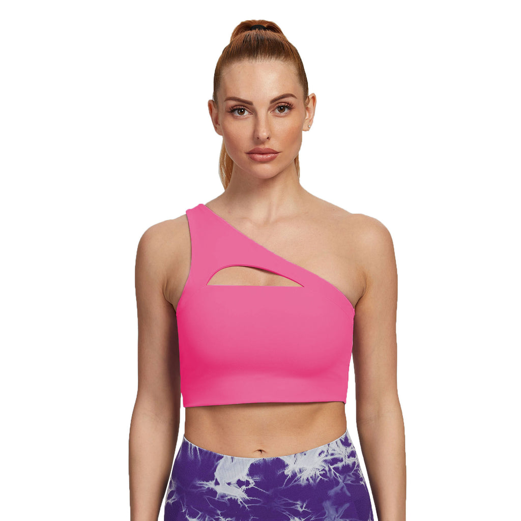 Aoxjox "Olivia" Asymmetrical One Shoulder
