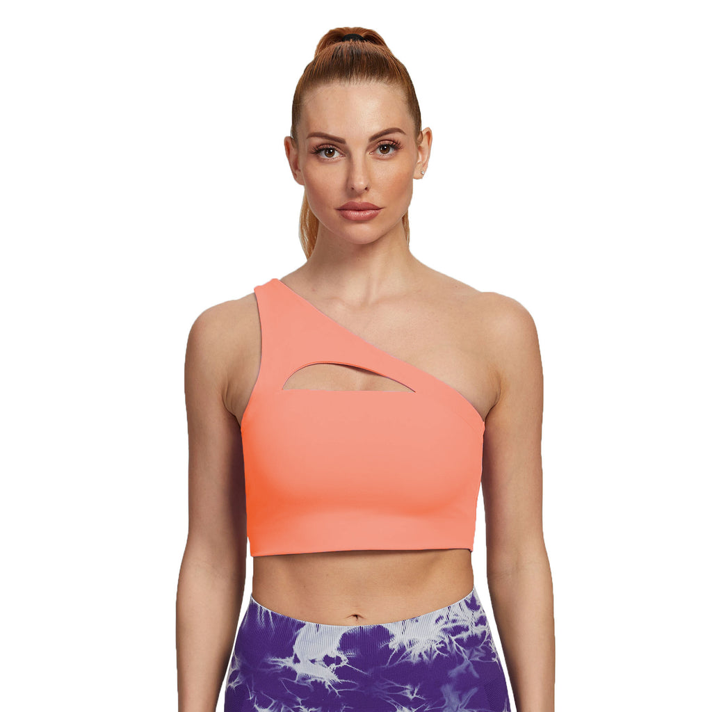 Aoxjox "Olivia" Asymmetrical One Shoulder