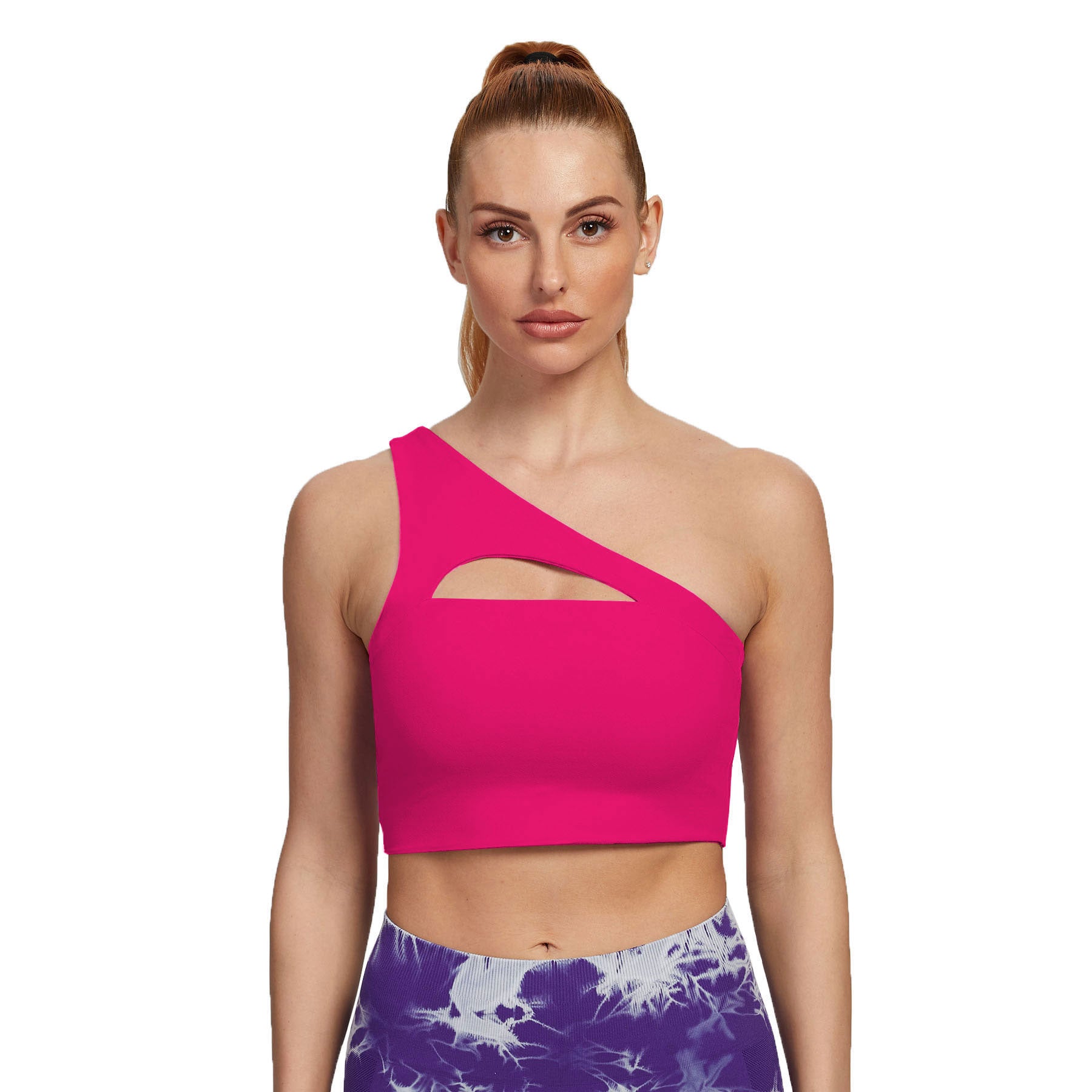 Aoxjox "Olivia" Asymmetrical One Shoulder