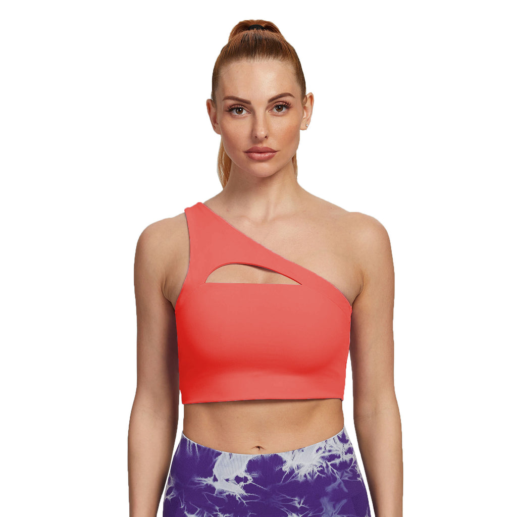 Aoxjox "Olivia" Asymmetrical One Shoulder