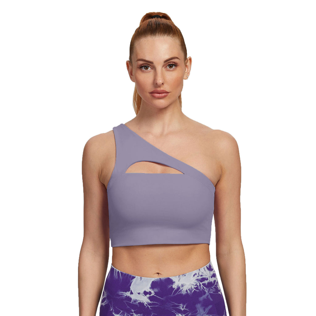 Aoxjox "Olivia" Asymmetrical One Shoulder