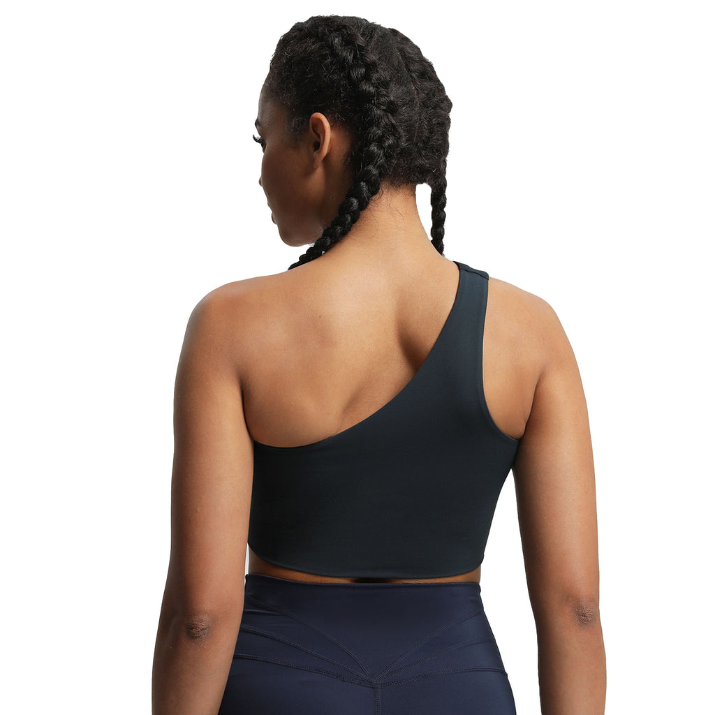 Aoxjox "Olivia" Asymmetrical One Shoulder