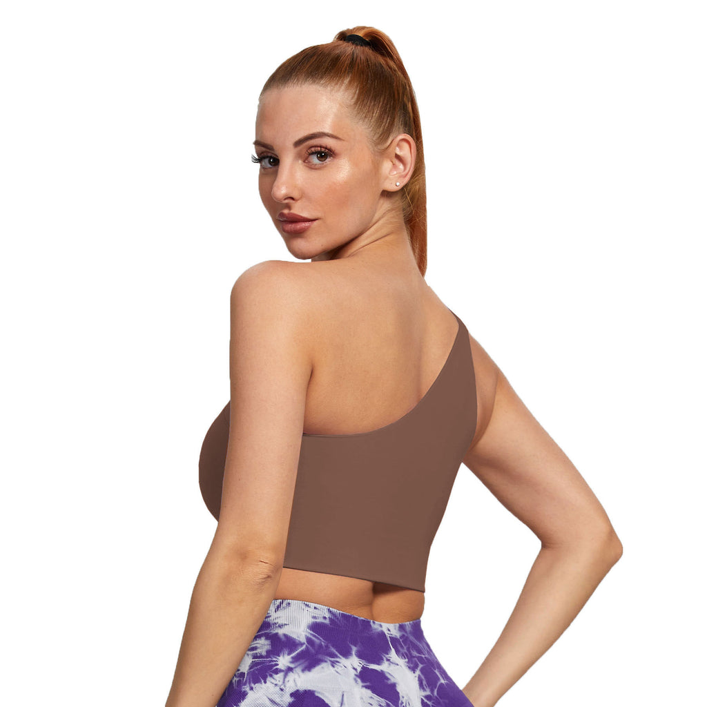 Aoxjox "Olivia" Asymmetrical One Shoulder