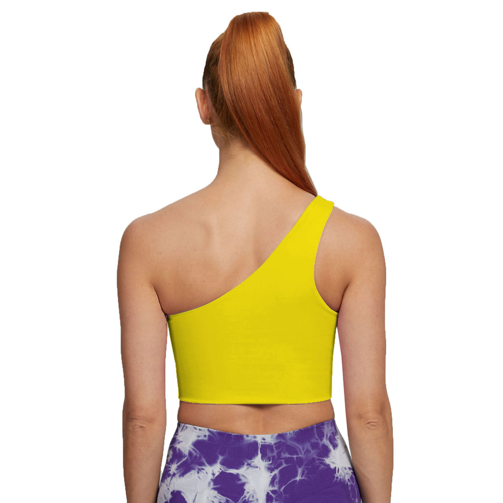 Aoxjox "Olivia" Asymmetrical One Shoulder