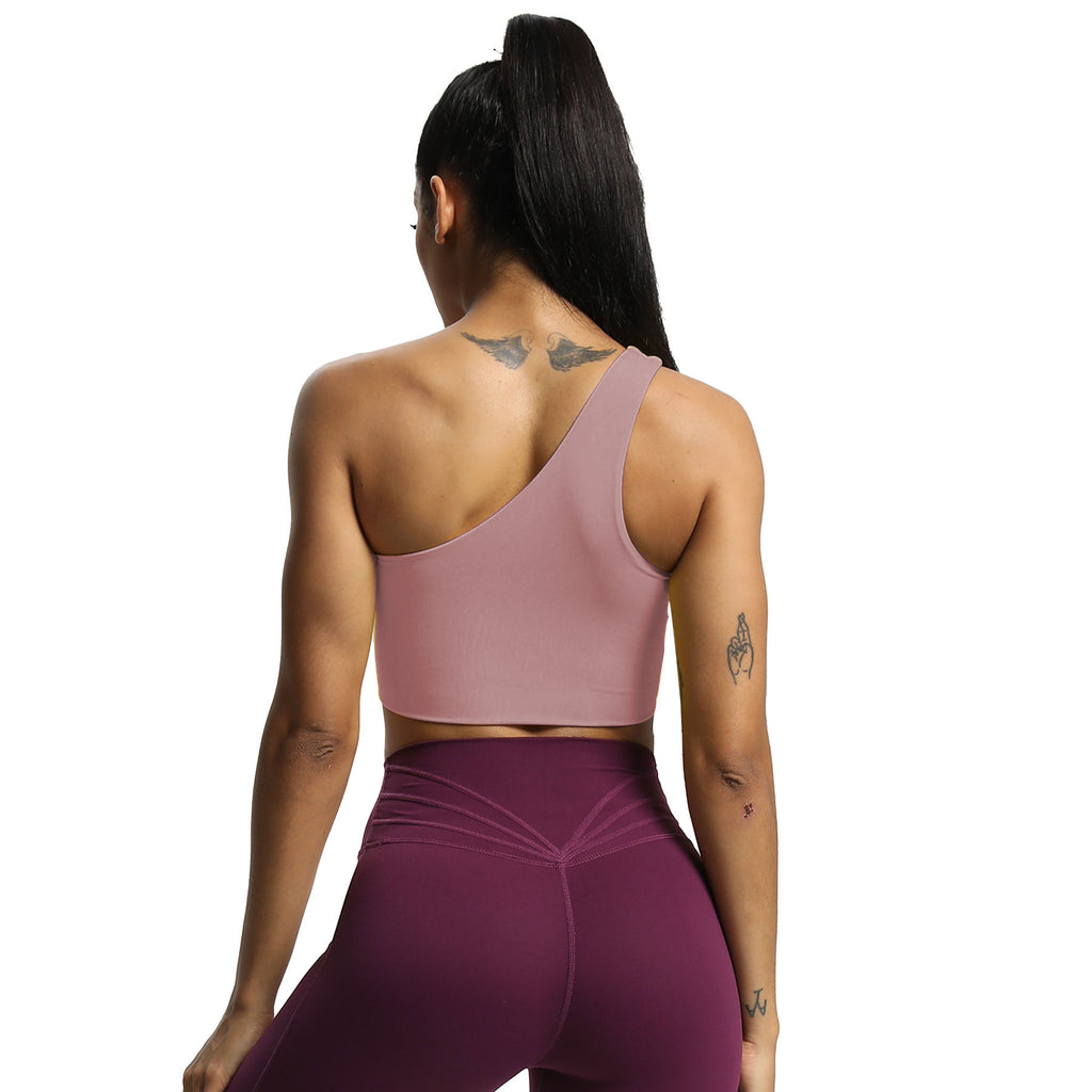 Aoxjox "Olivia" Asymmetrical One Shoulder