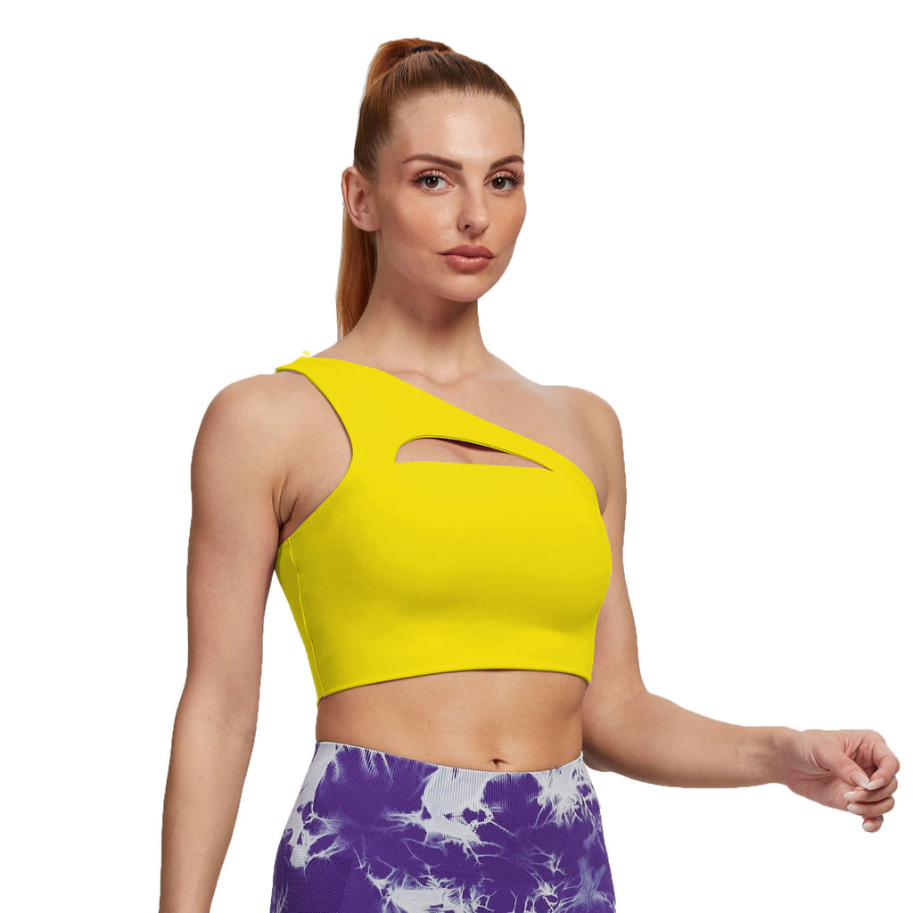 Aoxjox "Olivia" Asymmetrical One Shoulder