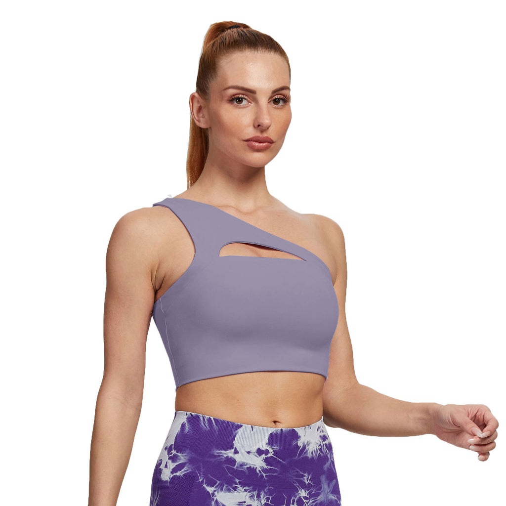 Aoxjox "Olivia" Asymmetrical One Shoulder
