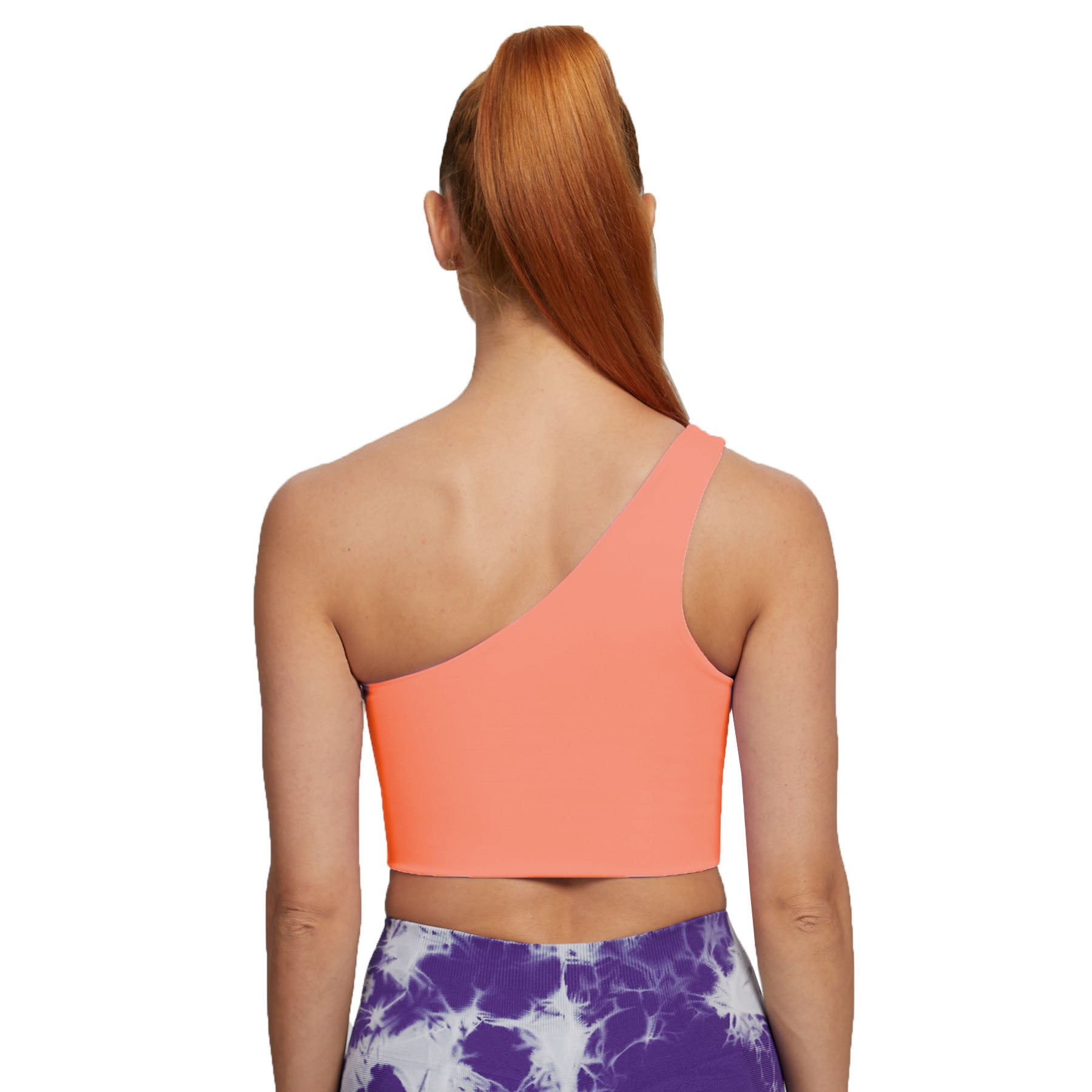 Aoxjox "Olivia" Asymmetrical One Shoulder