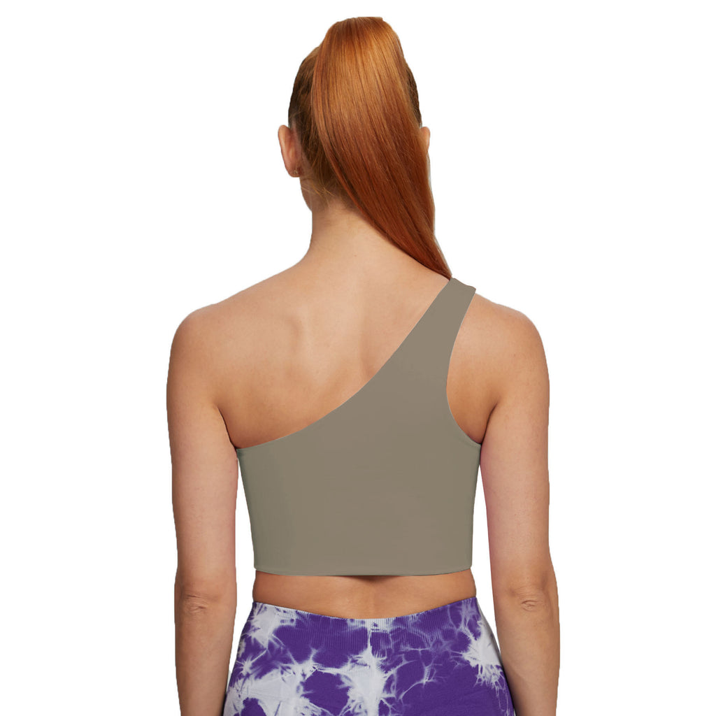 Aoxjox "Olivia" Asymmetrical One Shoulder