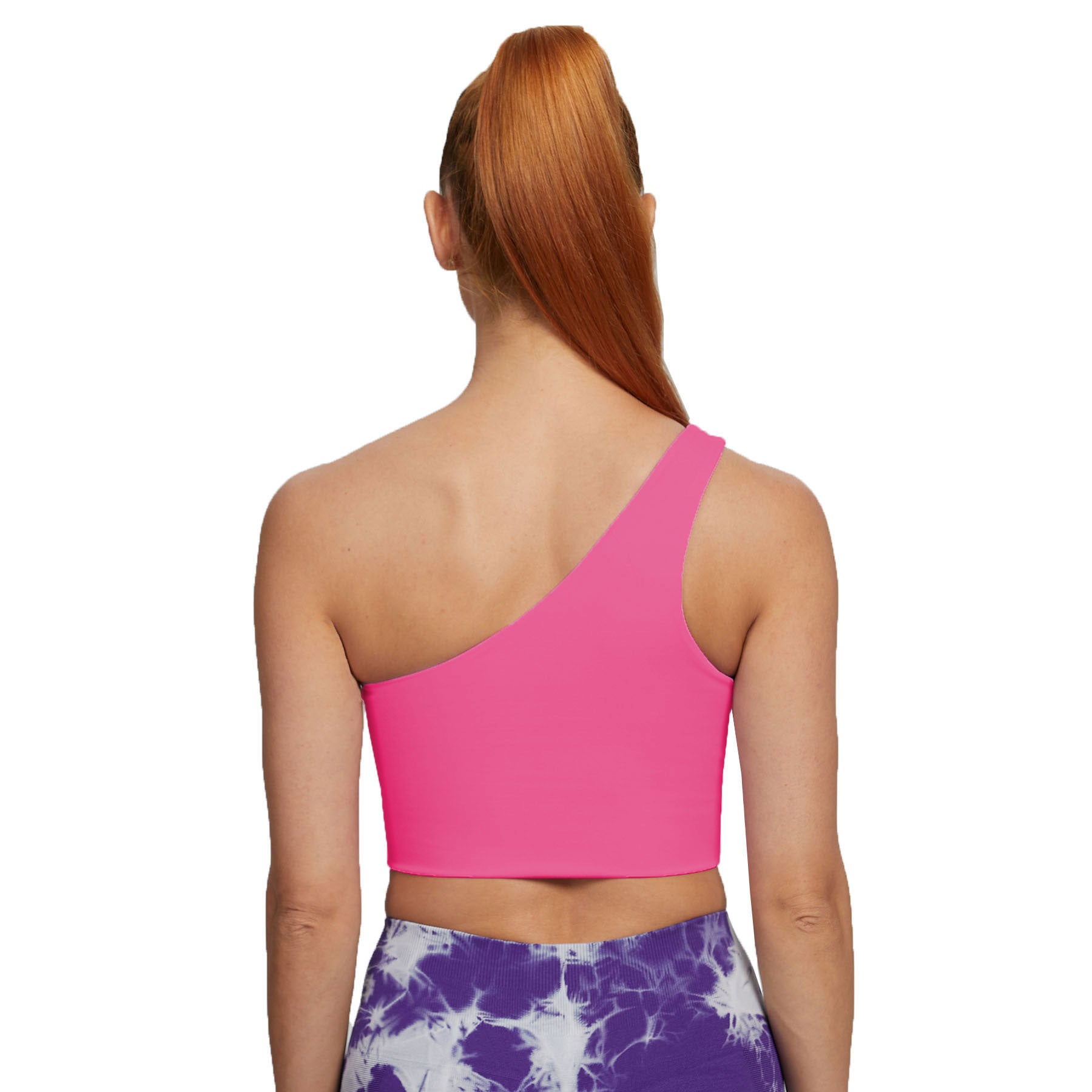 Aoxjox "Olivia" Asymmetrical One Shoulder