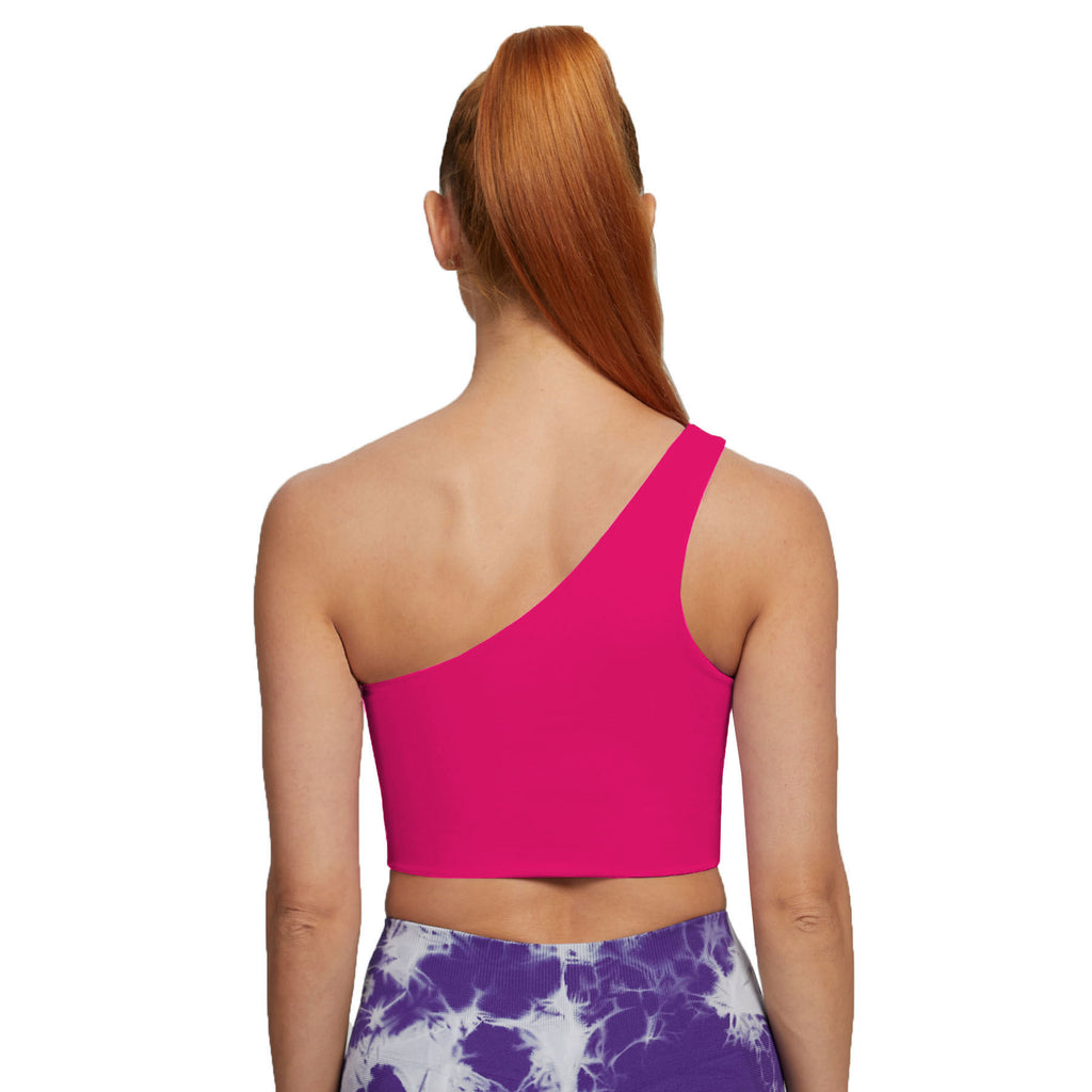 Aoxjox "Olivia" Asymmetrical One Shoulder