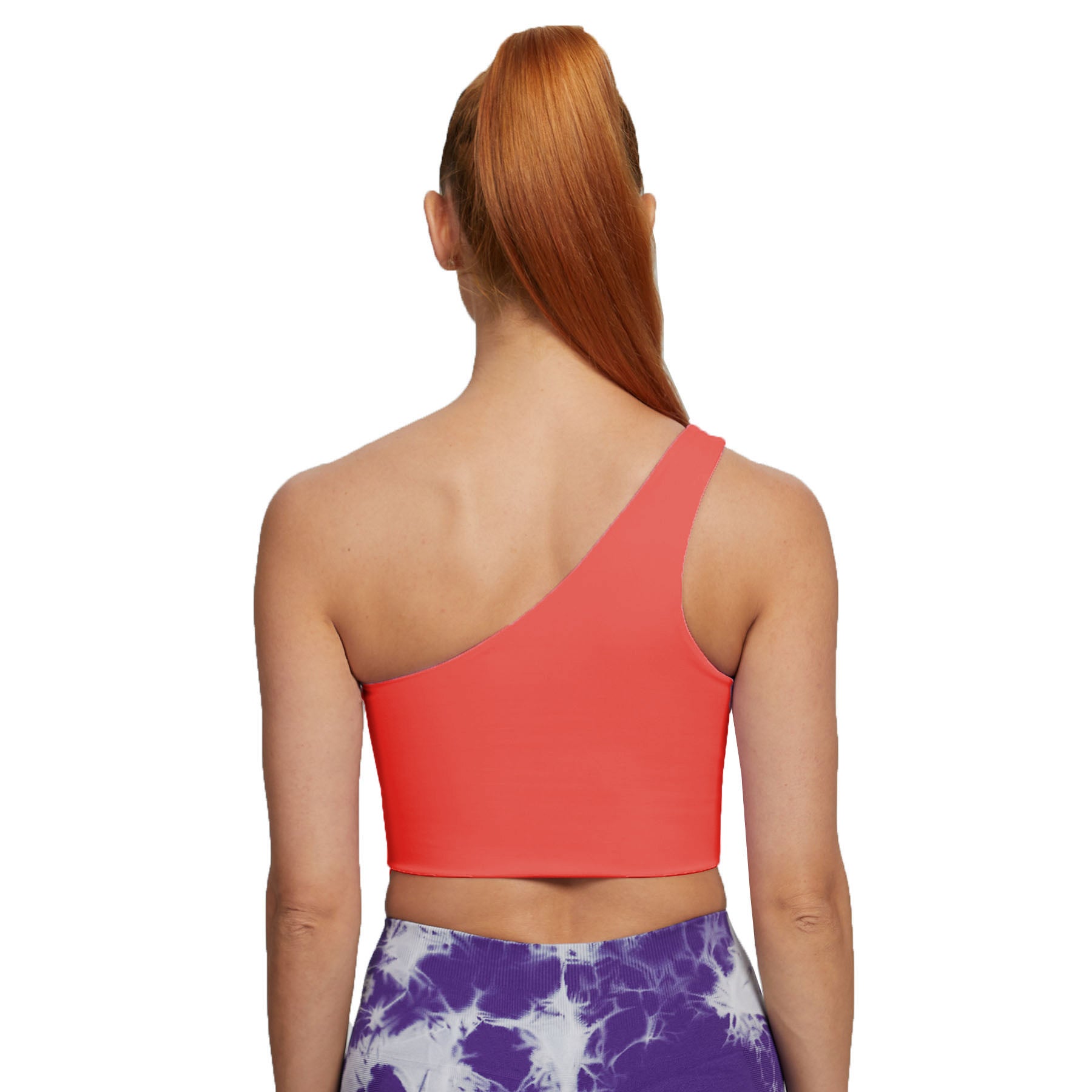 Aoxjox "Olivia" Asymmetrical One Shoulder