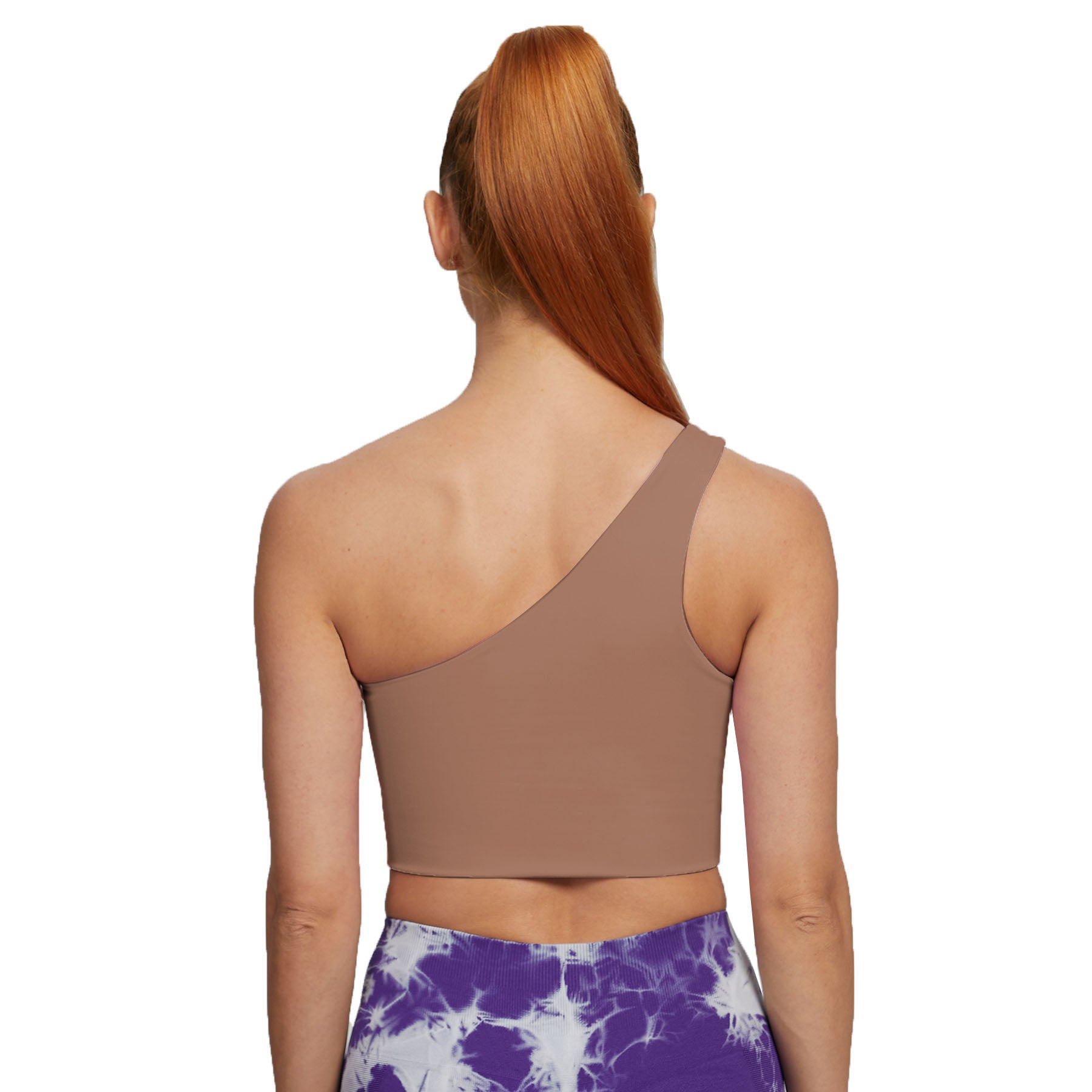 Aoxjox "Olivia" Asymmetrical One Shoulder