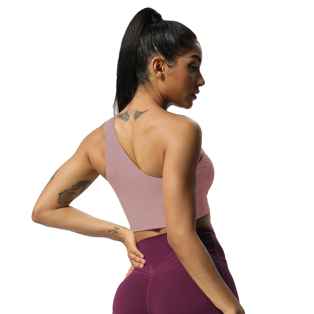 Aoxjox "Olivia" Asymmetrical One Shoulder