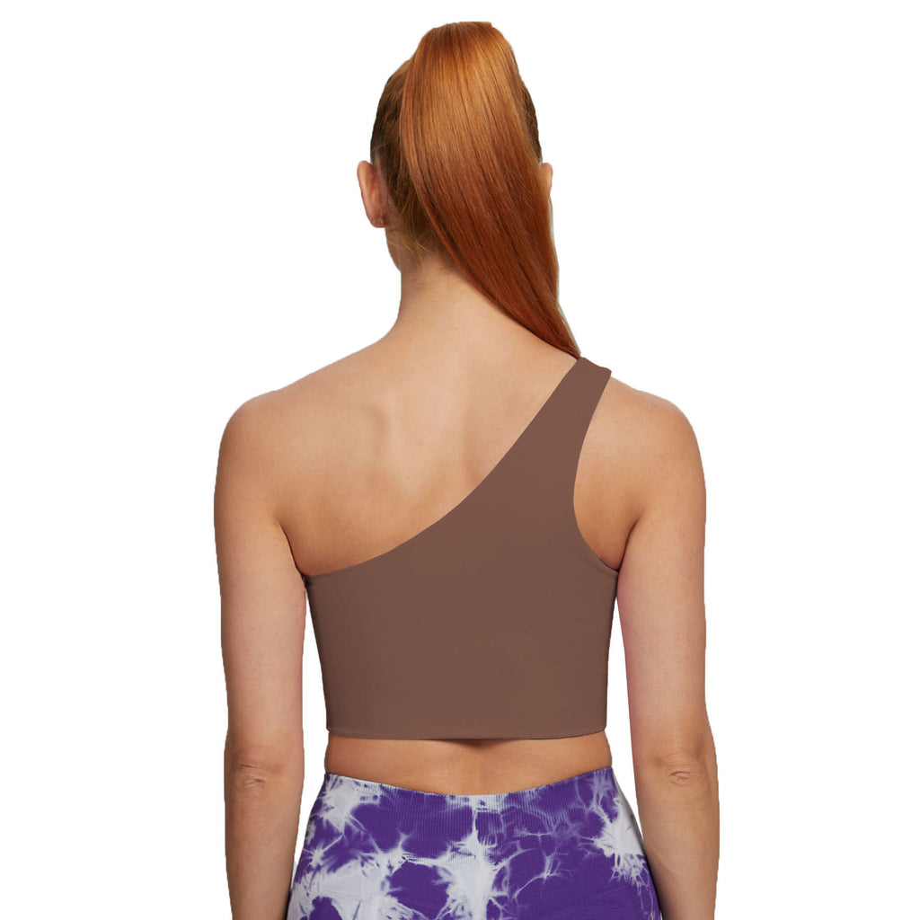 Aoxjox "Olivia" Asymmetrical One Shoulder