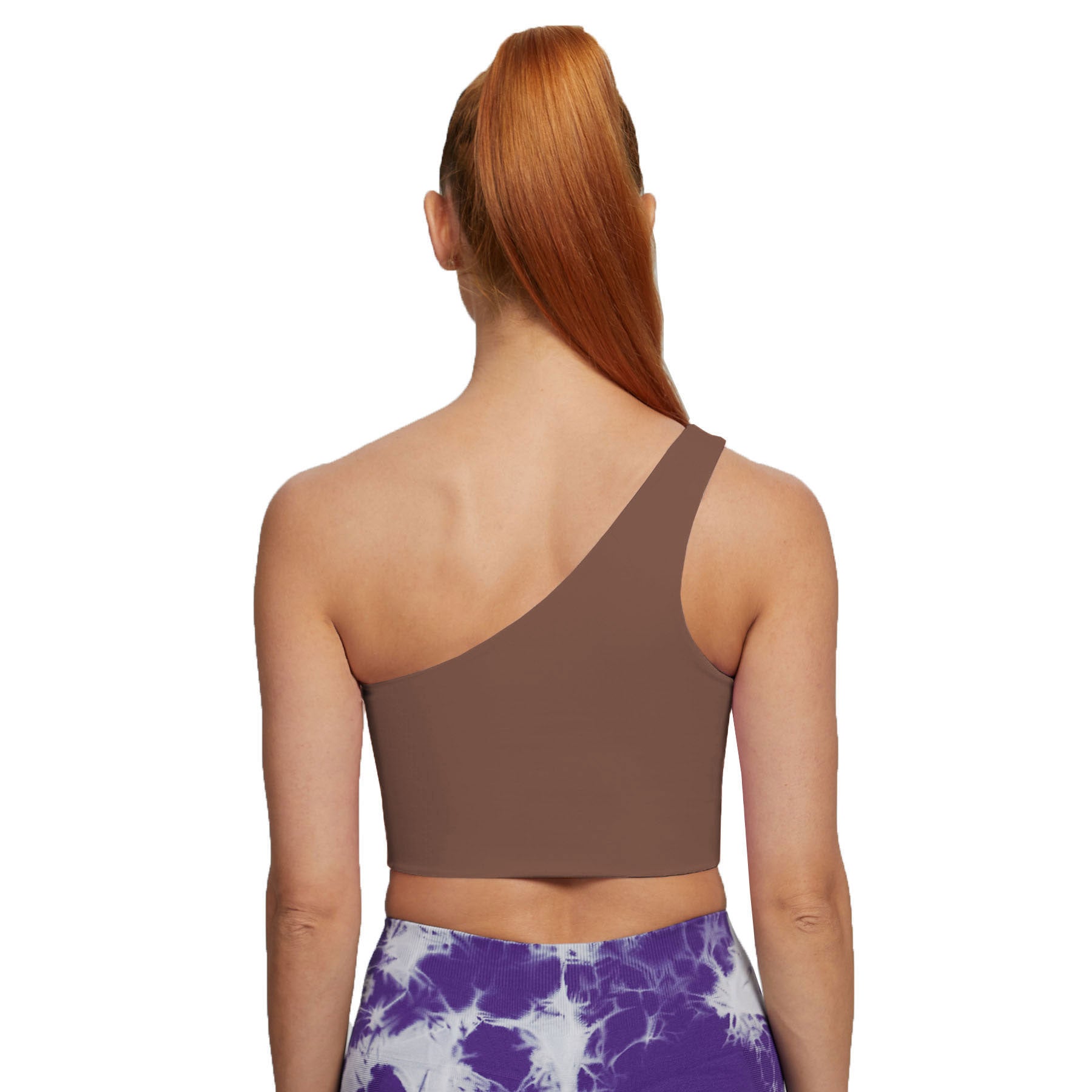 Aoxjox "Olivia" Asymmetrical One Shoulder