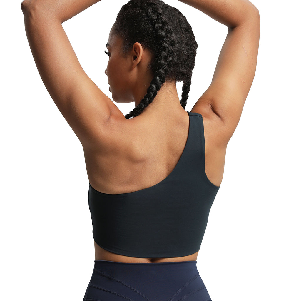 Aoxjox "Olivia" Asymmetrical One Shoulder