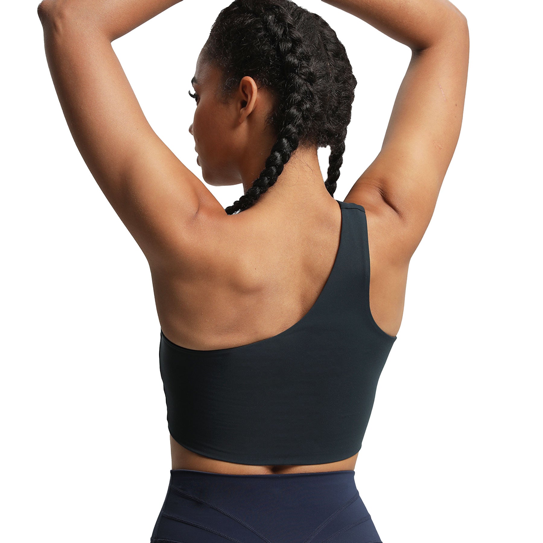 Aoxjox "Olivia" Asymmetrical One Shoulder