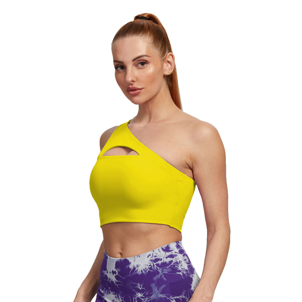Aoxjox "Olivia" Asymmetrical One Shoulder