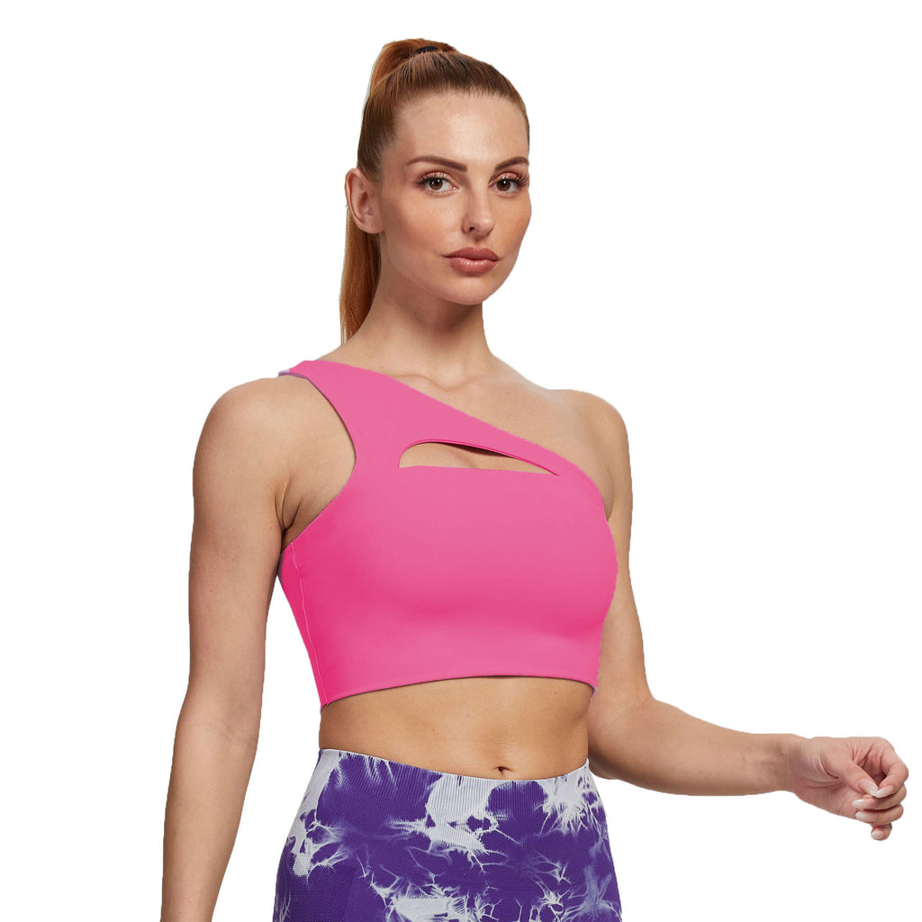 Aoxjox "Olivia" Asymmetrical One Shoulder