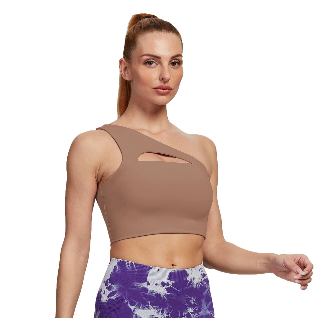 Aoxjox "Olivia" Asymmetrical One Shoulder