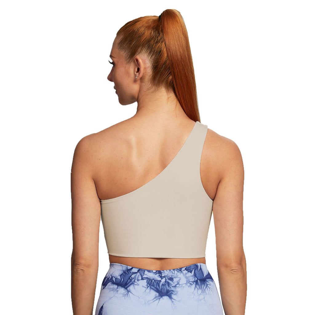 Aoxjox "Olivia" Asymmetrical One Shoulder