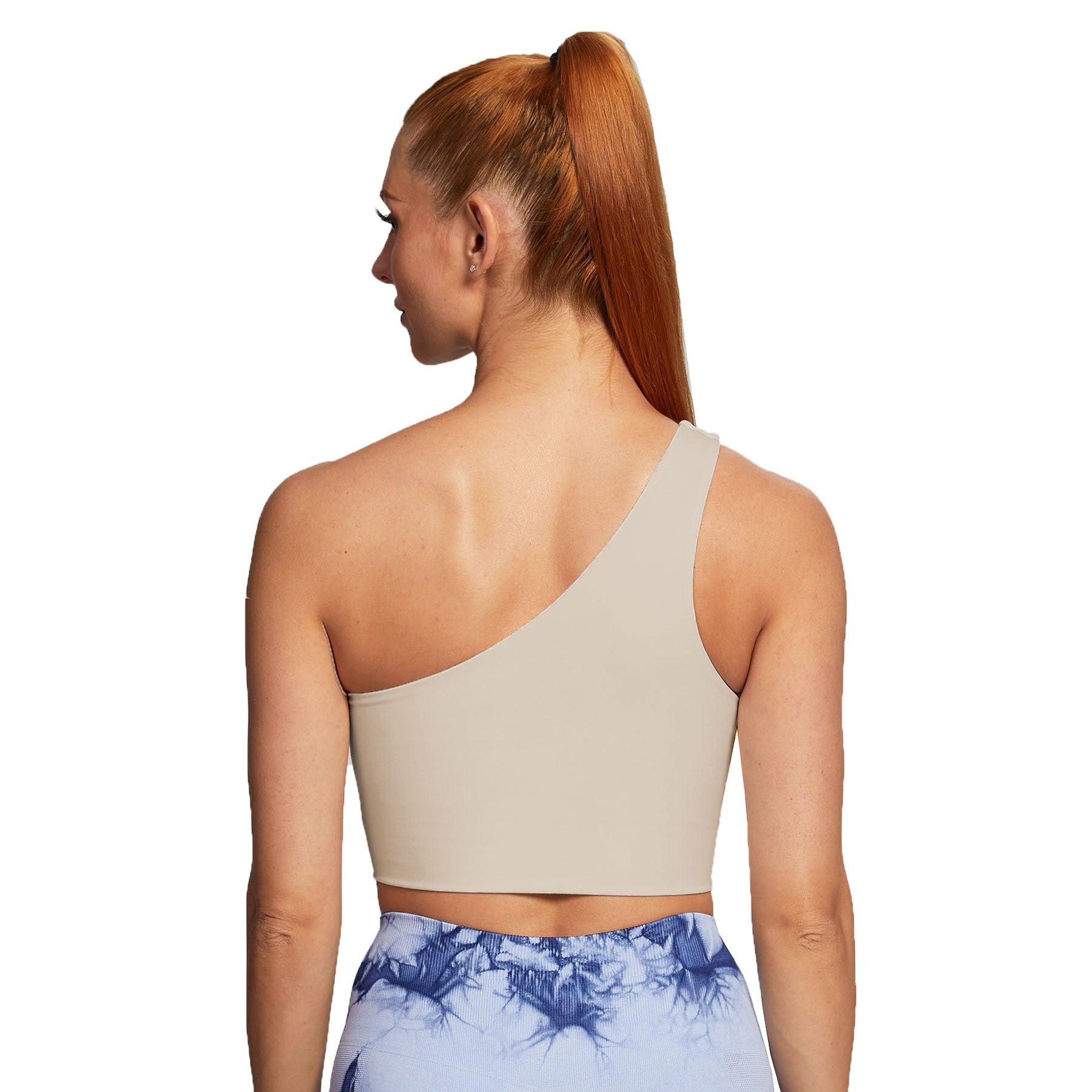 Aoxjox "Olivia" Asymmetrical One Shoulder